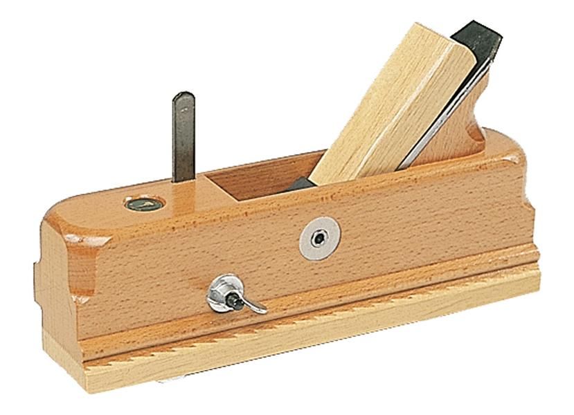 Ulmia 492 Sponningschaaf met voorsnijder 240 x 58 mm