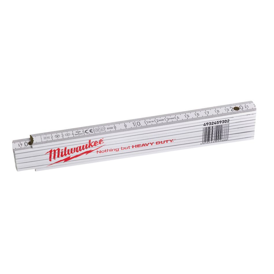 Milwaukee Accessoires 4932459302 Vouwmeter - 2 m