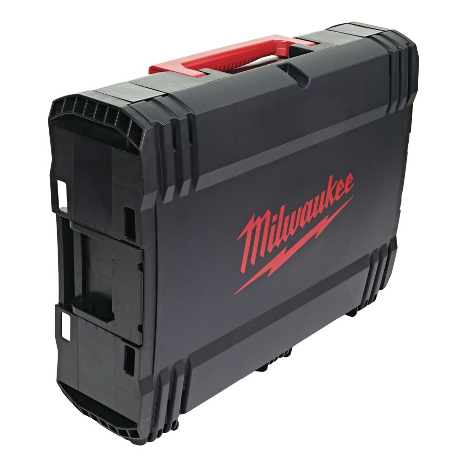 Milwaukee Accessoires 4932459751 HD Box 1 universeel (zonder FUEL logo) + foam insert