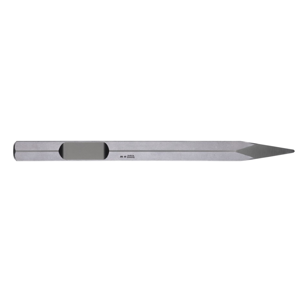 Milwaukee Accessoires 4932459774 Puntbeitel K-HEX 28 x 400 mm