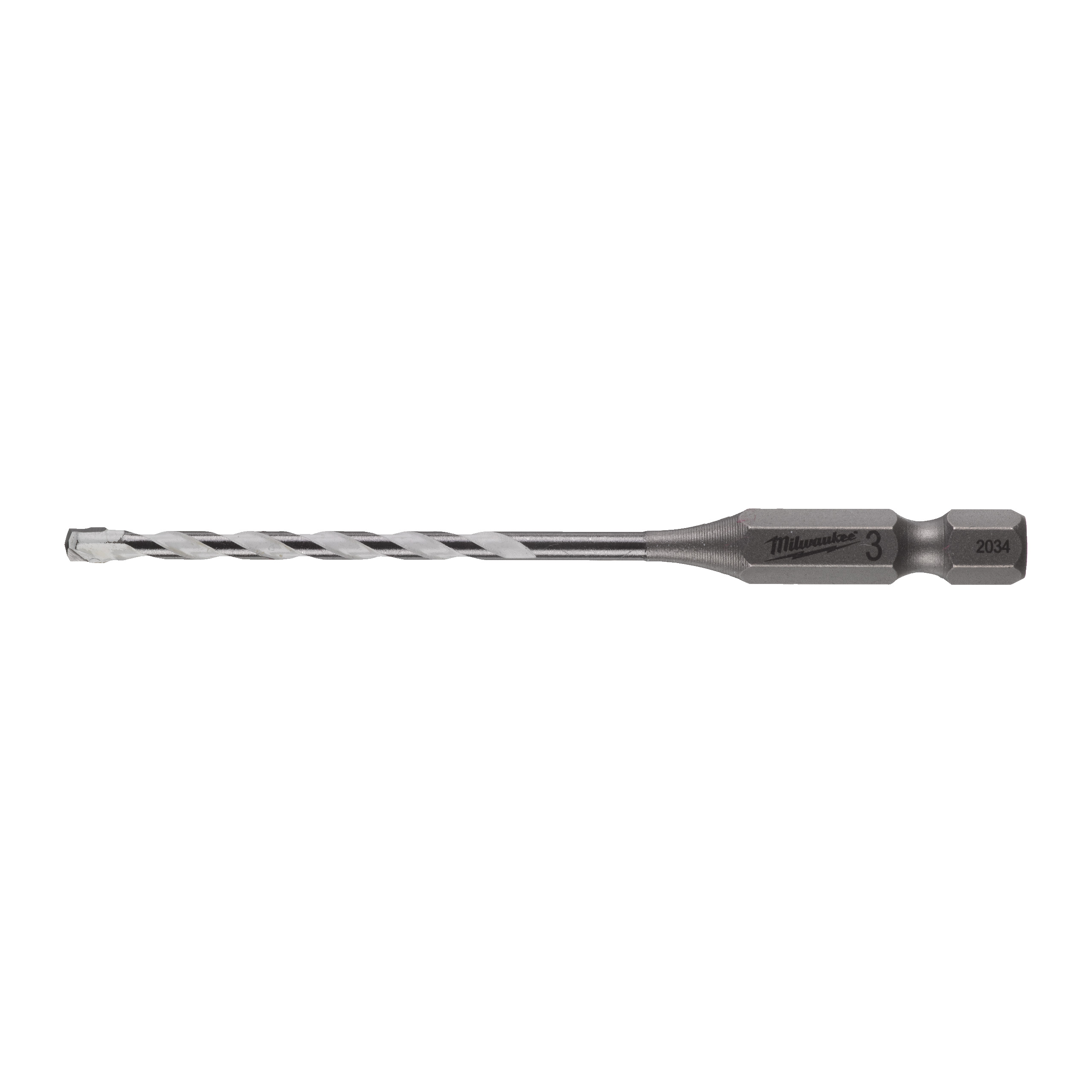 Milwaukee Accessoires 4932471091 Multi materiaalboor 3x90 - 1 stuk