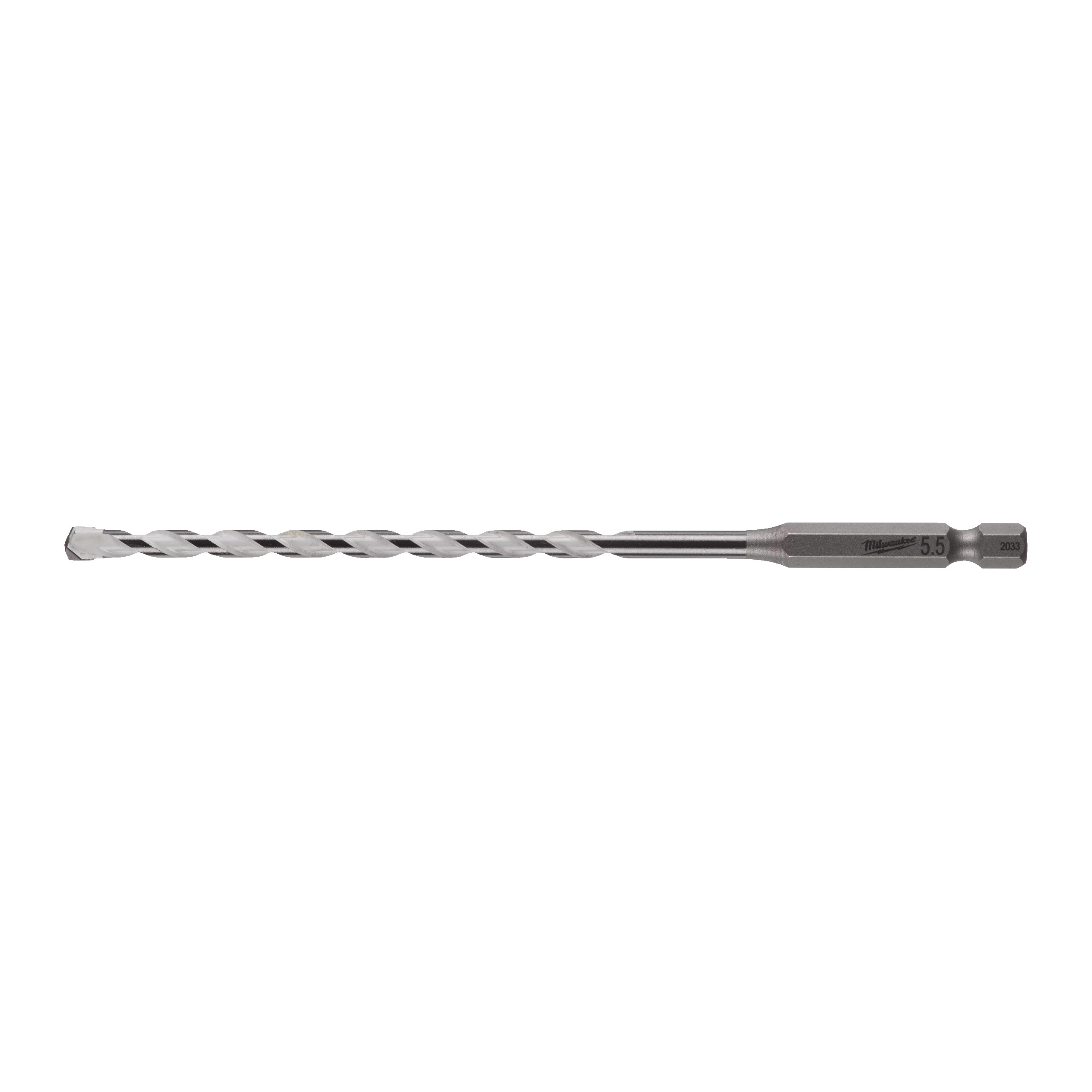 Milwaukee Accessoires 4932471095 Multi materiaalboor 5.5x150 - 1 stuk