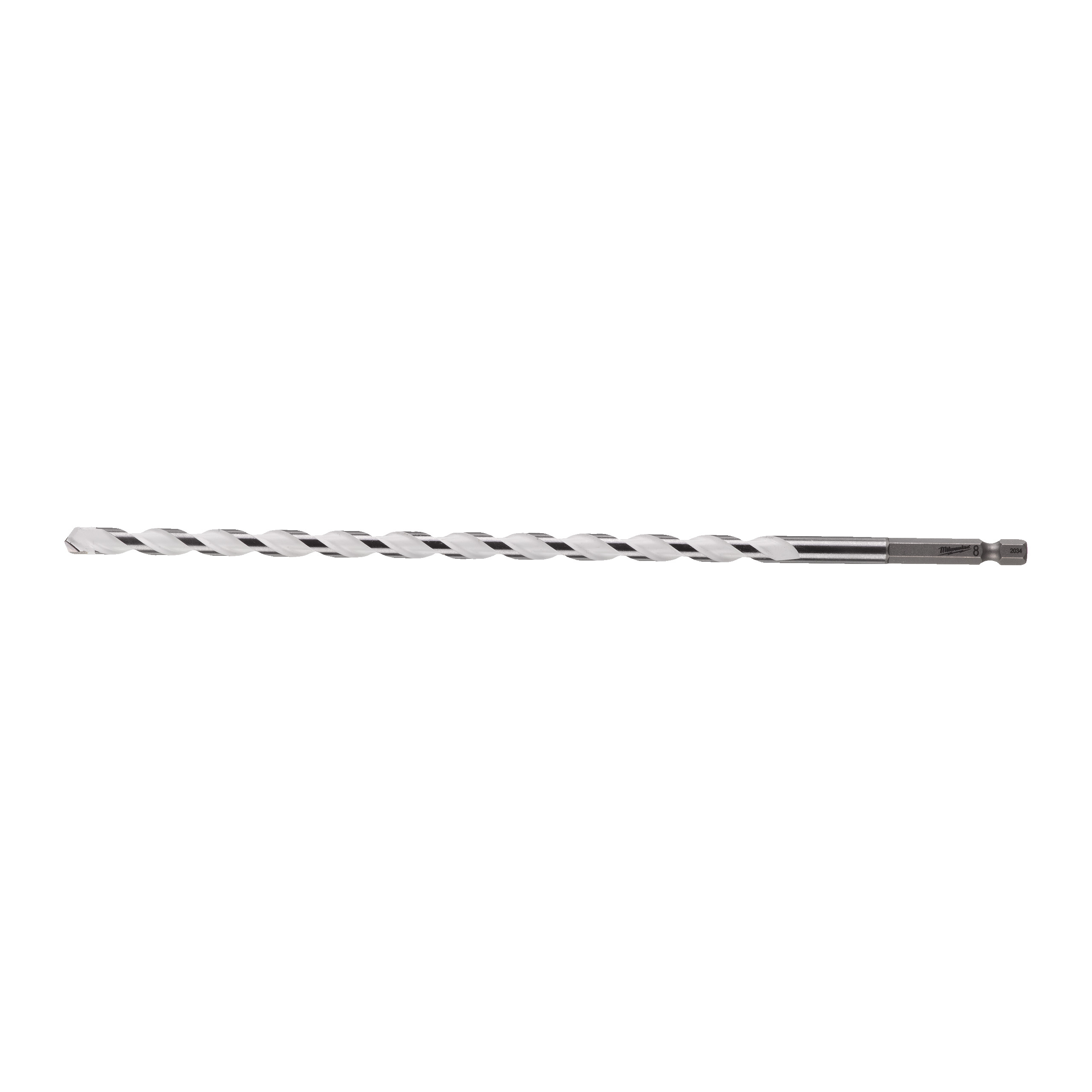 Milwaukee Accessoires 4932471105 Multi materiaalboor 8x260 - 1 stuk