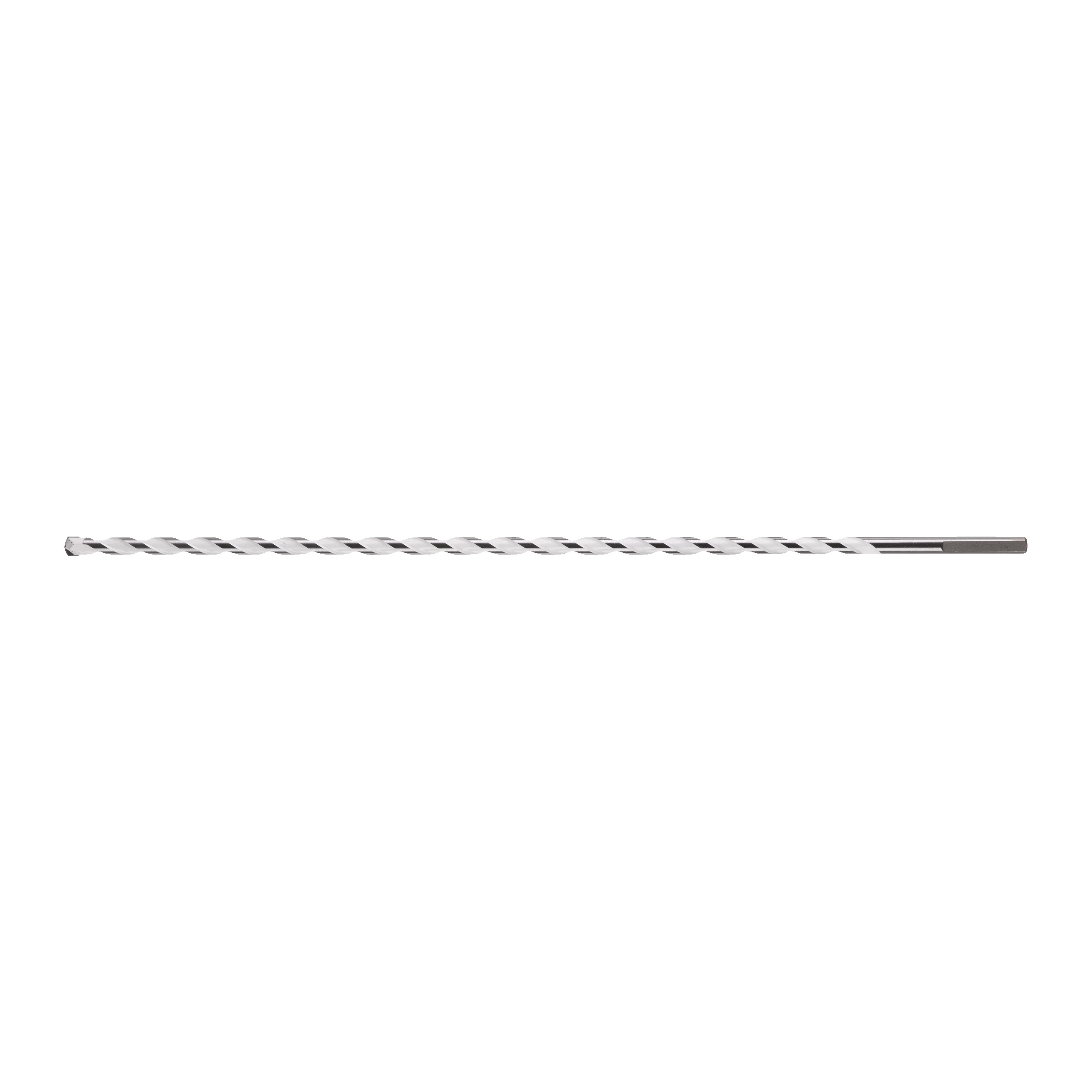 Milwaukee Accessoires 4932471106 Multi materiaalboor 8x400 - 1 stuk