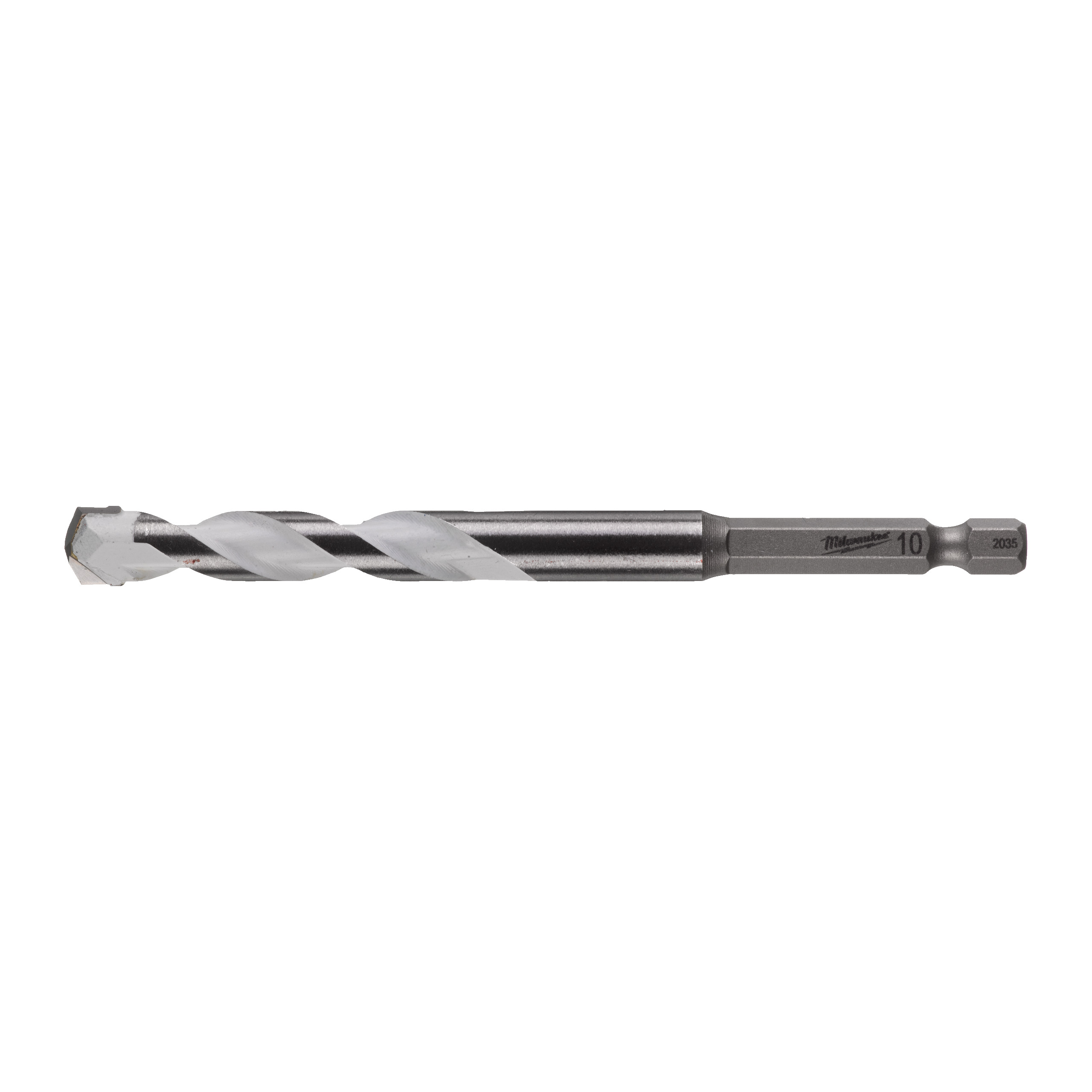 Milwaukee Accessoires 4932471107 Multi materiaalboor 10x120 - 1 stuk