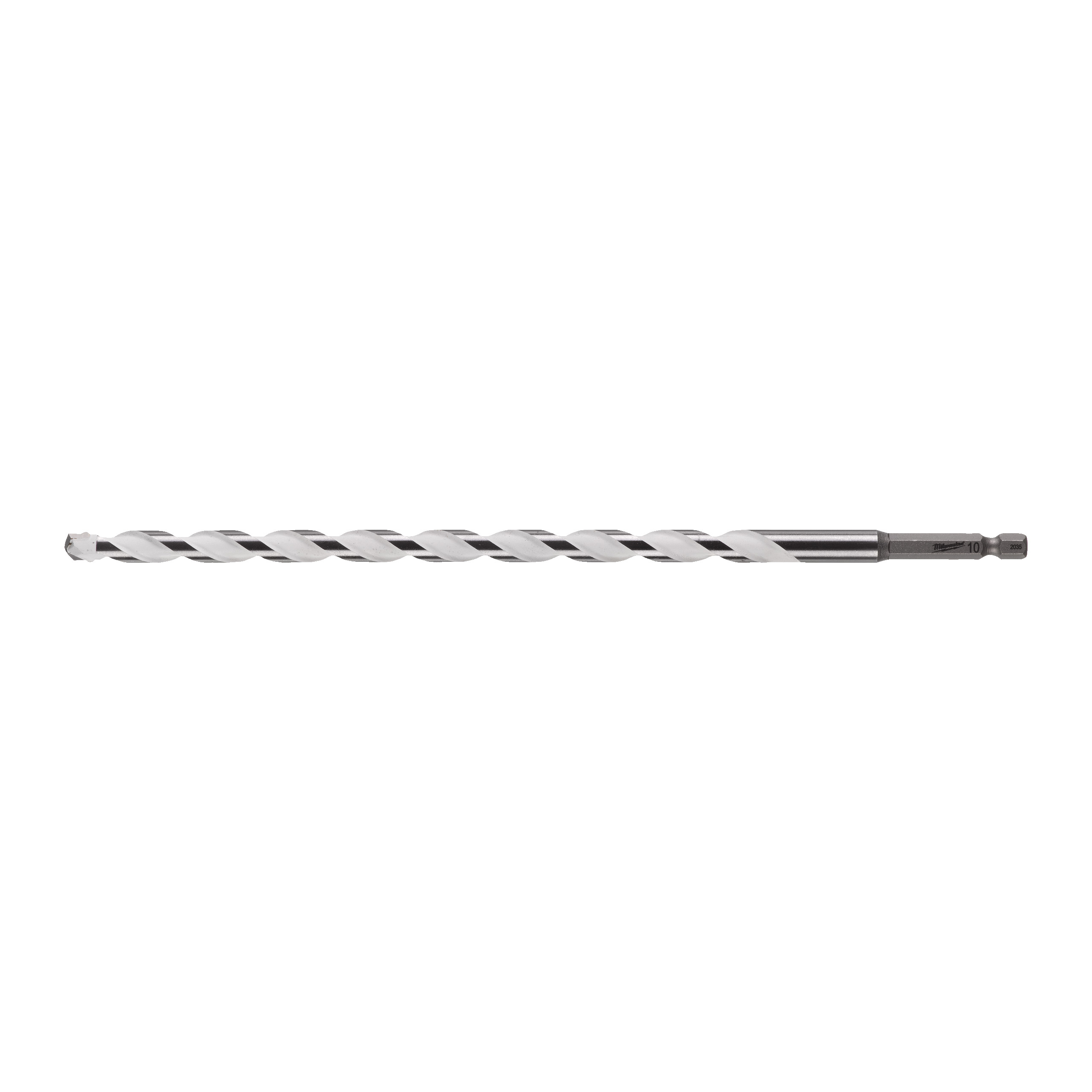 Milwaukee Accessoires 4932471108 Multi materiaalboor 10x260 - 1 stuk