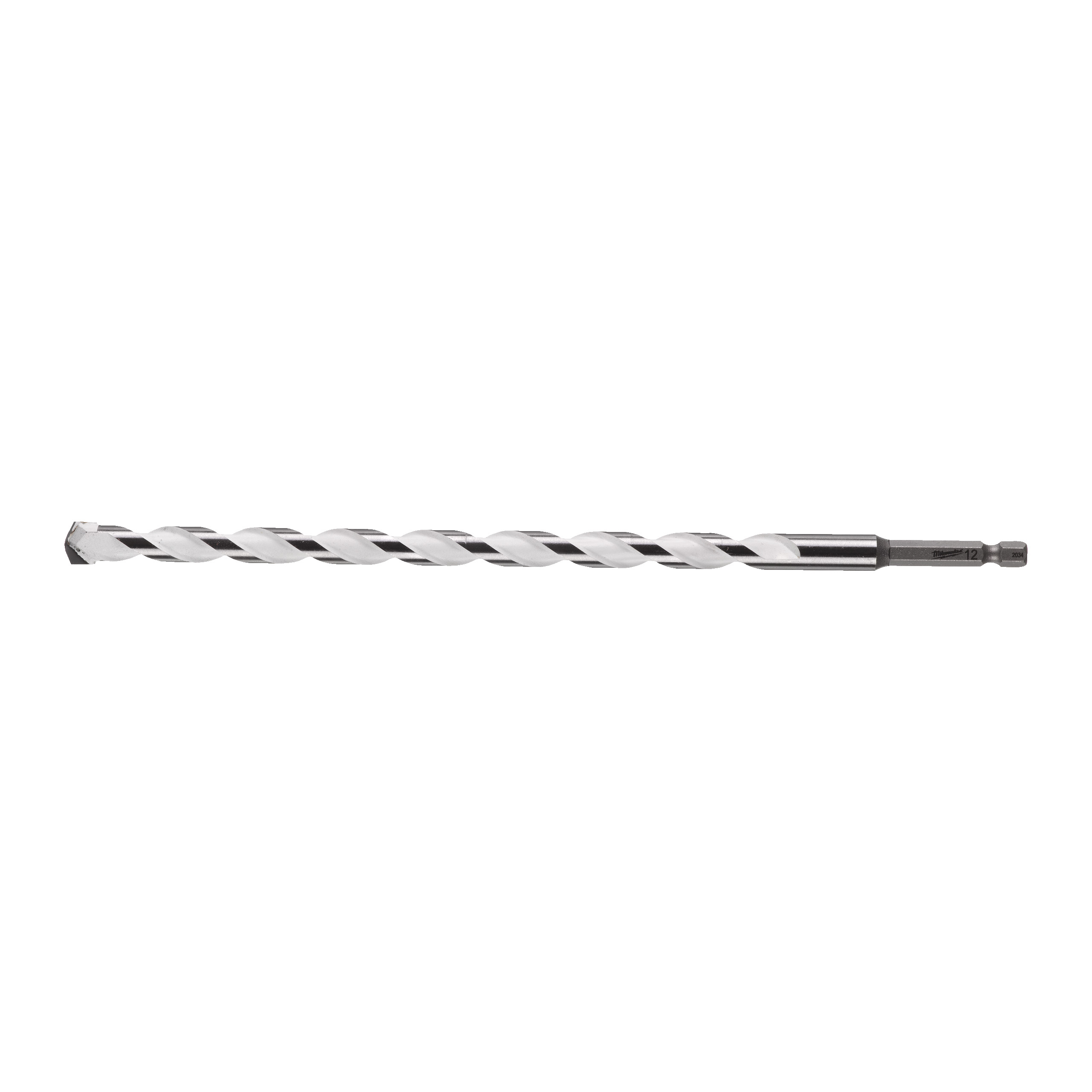 Milwaukee Accessoires 4932471111 Multi materiaalboor 12x260 - 1 stuk