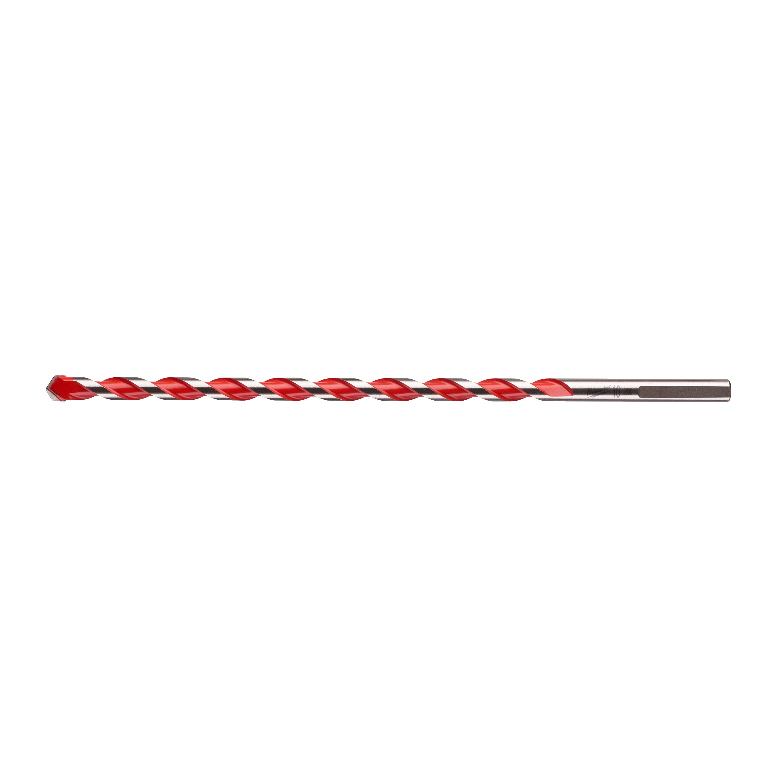 Milwaukee Accessoires 4932471187 Steen en betonboor Bit 10x250mm