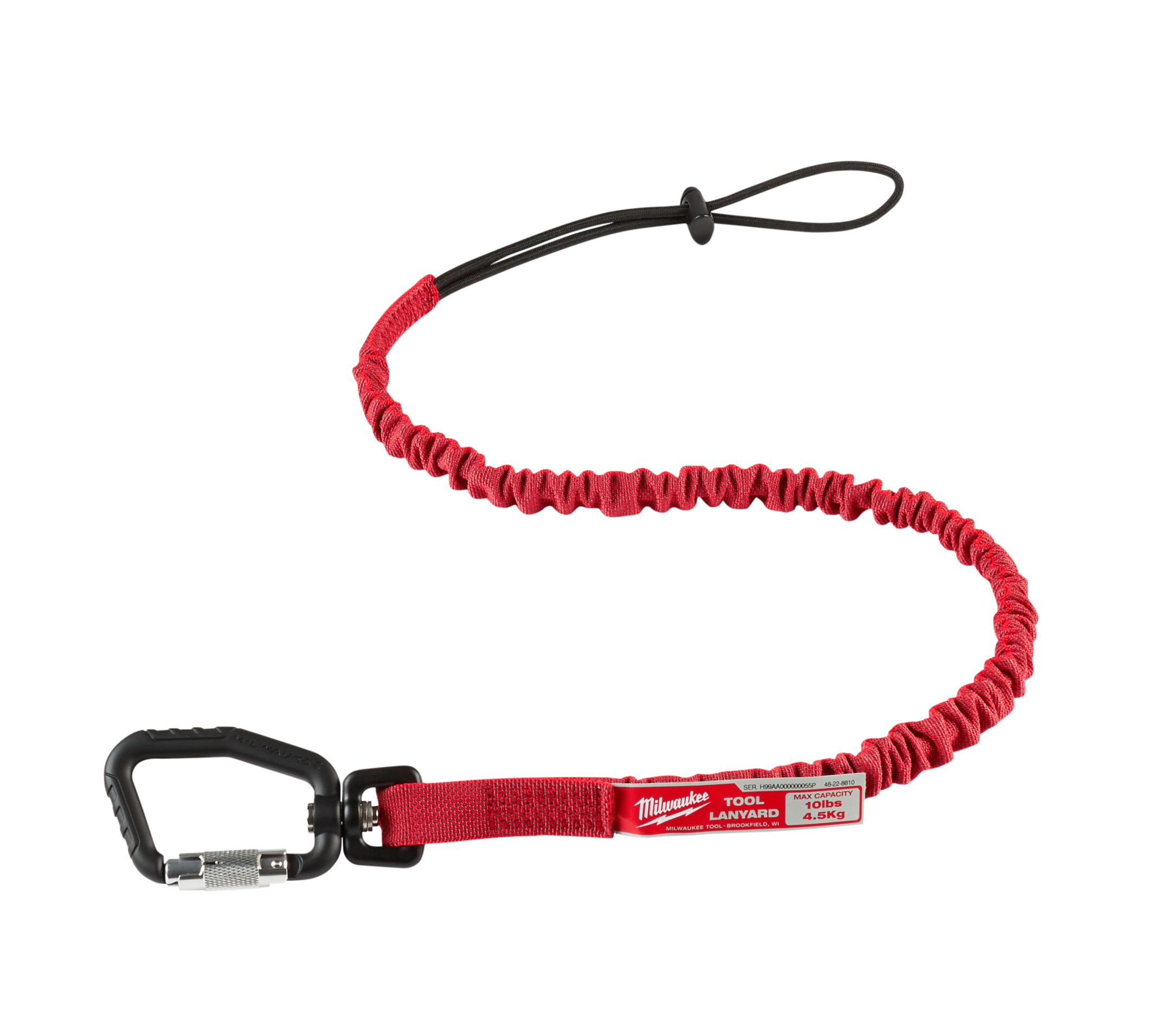 Milwaukee Accessoires 4932471351 Tool Lanyard - Sleutelkoord 4,5 kg