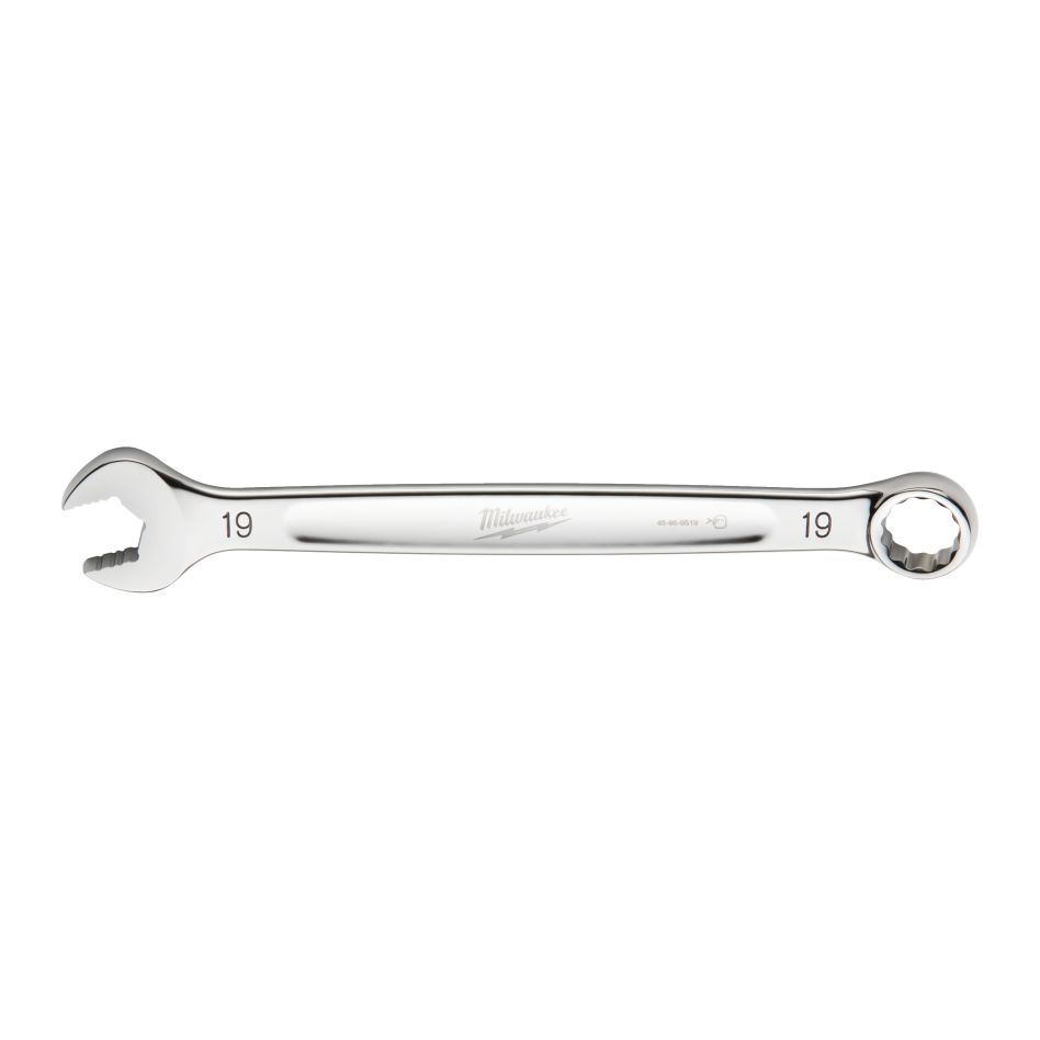 Milwaukee Accessoires 4932471527 MAX BITE™ Ringsteeksleutel Metrisch 19 mm