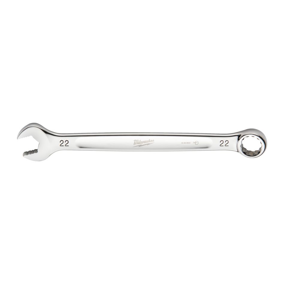 Milwaukee Accessoires 4932471530 MAX BITE™ Ringsteeksleutel Metrisch 22 mm