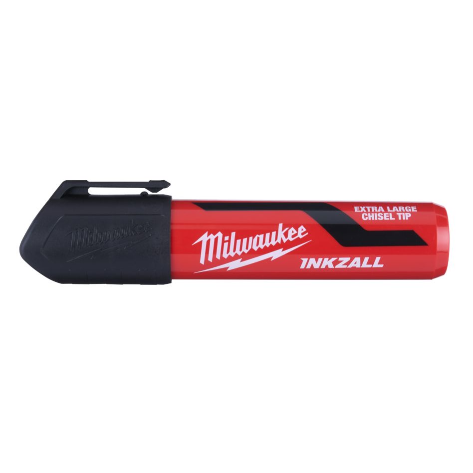 Milwaukee Accessoires 4932471559 INKZALL™ Zwarte XL Beitelpunt Marker