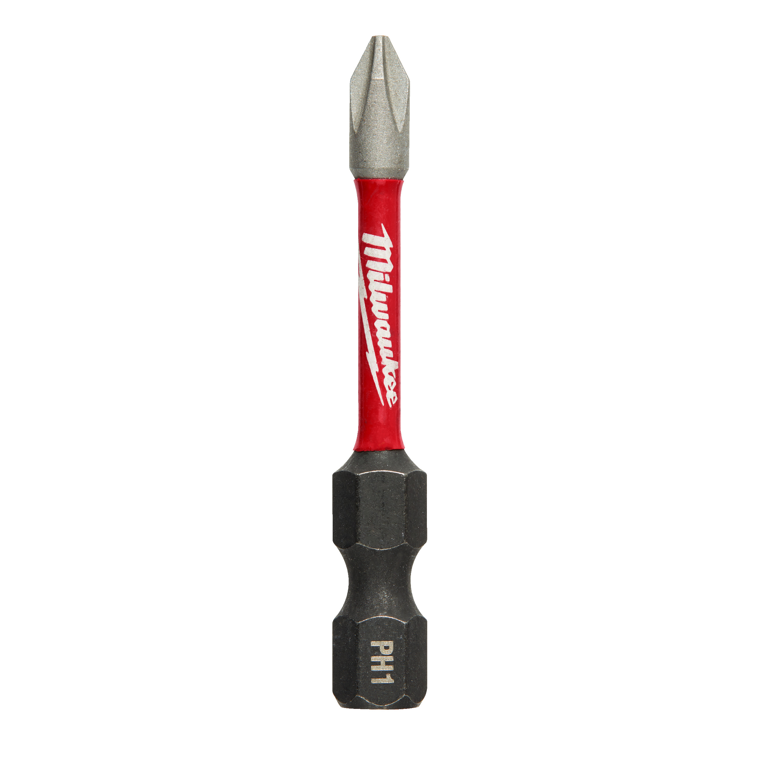 Milwaukee Accessoires 4932471564 SchroefBIT SHOCKWAVE™ PH1 50mm - 1 stuk