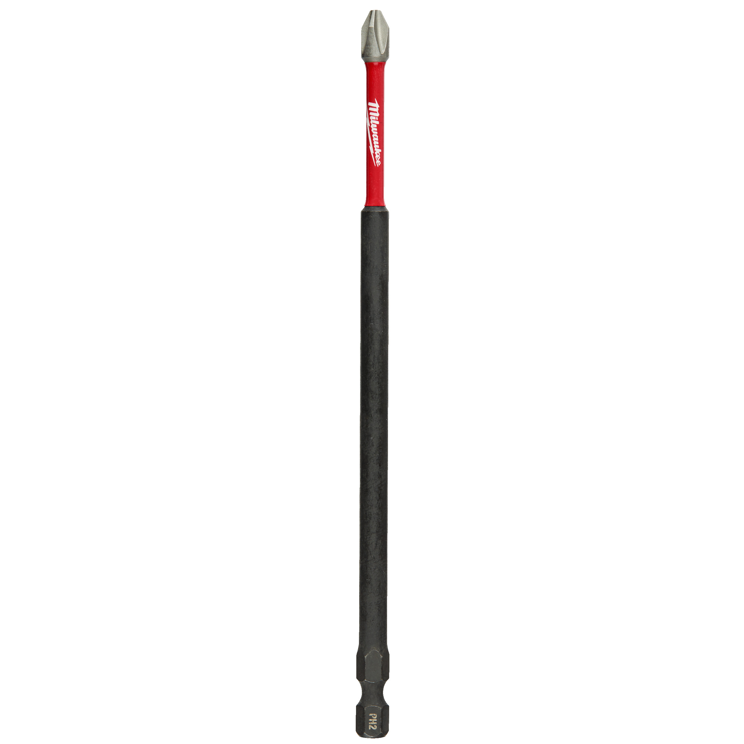 Milwaukee Accessoires 4932471565 SchroefBIT SHOCKWAVE™ PH2 150mm - 1 stuk