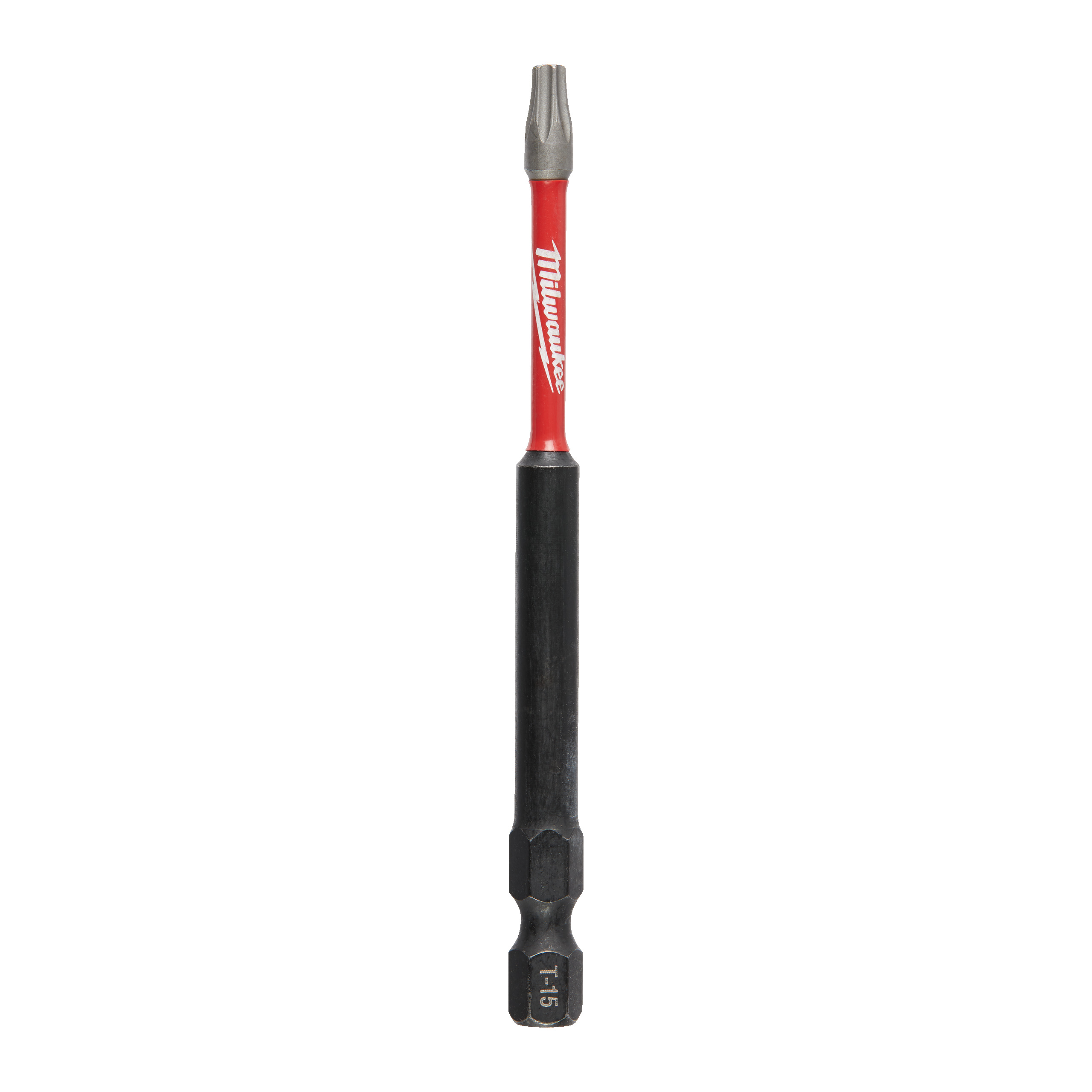 Milwaukee Accessoires 4932471571 SchroefBIT SHOCKWAVE™ TX15 90mm - 1 stuk