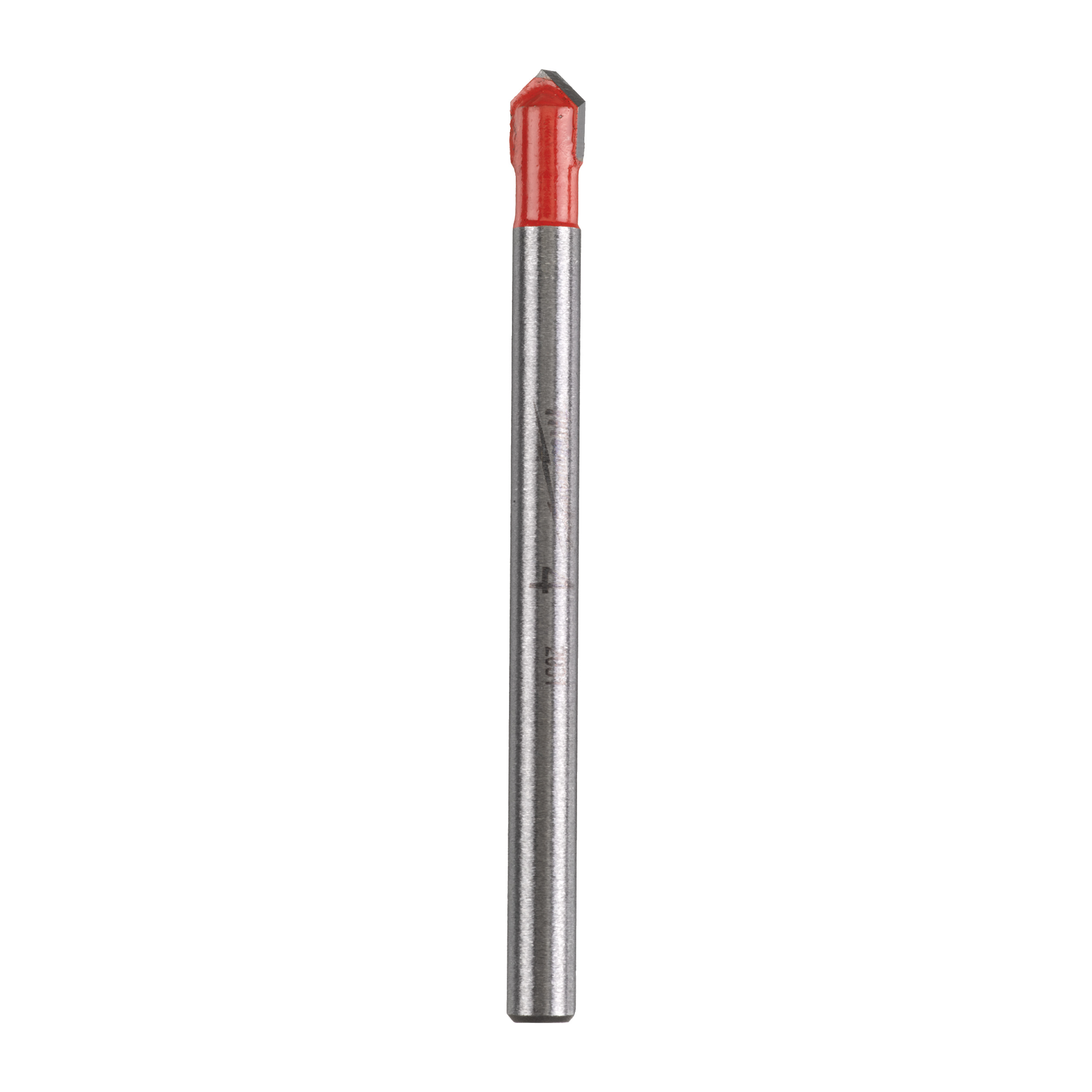 Milwaukee Accessoires 4932471956 Glas & Tegelboor 4x50mm