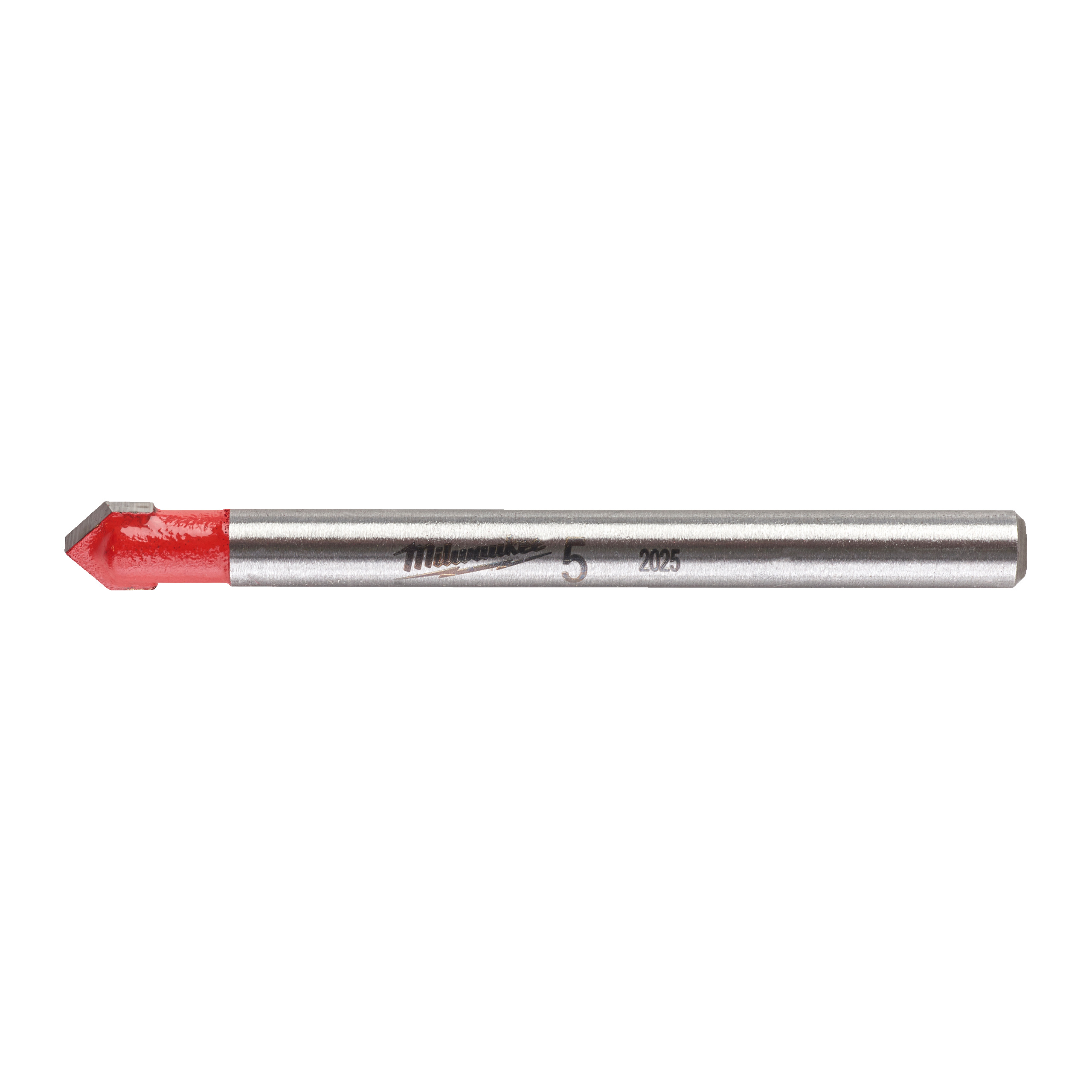 Milwaukee Accessoires 4932471957 Glas & Tegelboor 5x50 - 1 stuk