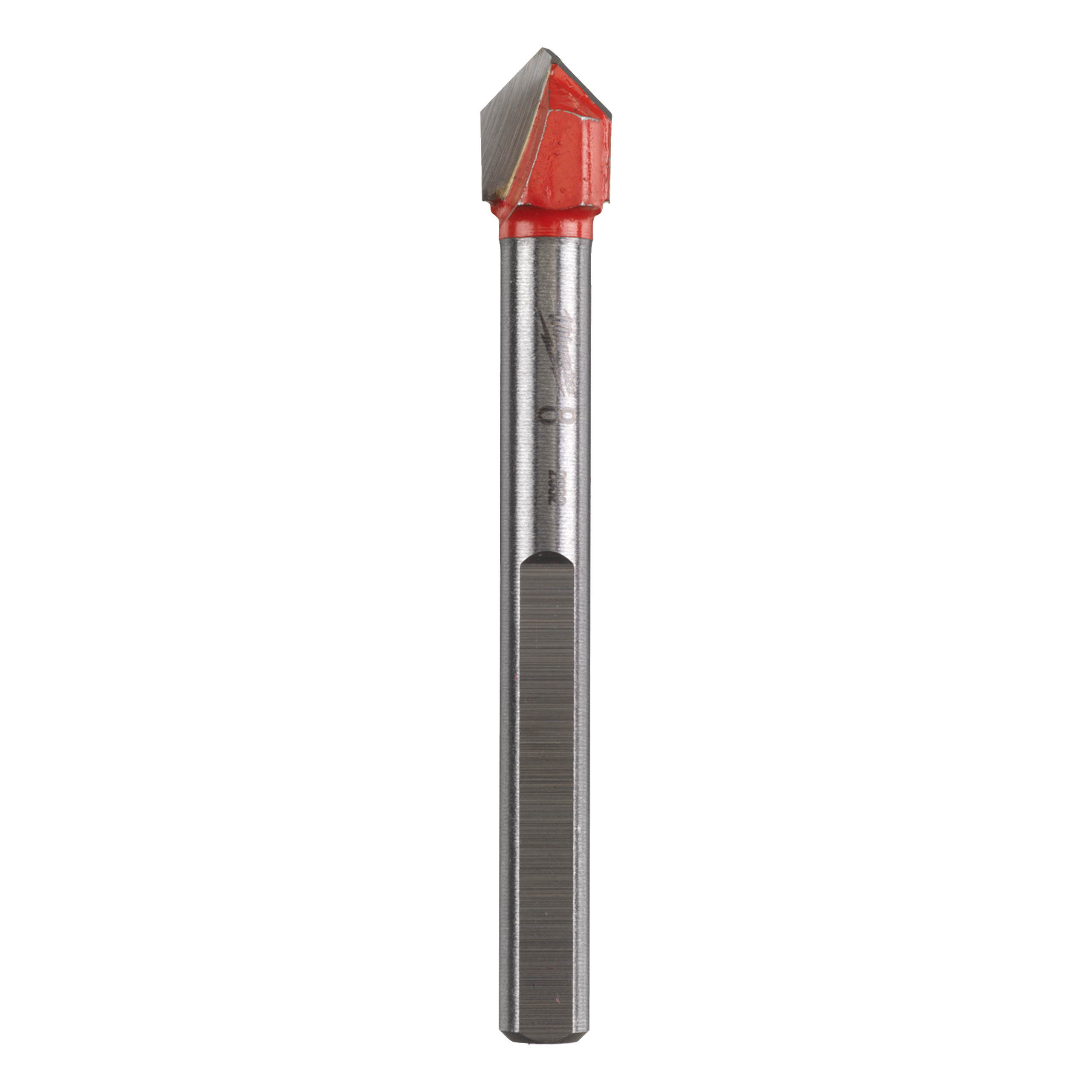 Milwaukee Accessoires 4932471959 Glas & Tegelboor 8x60mm