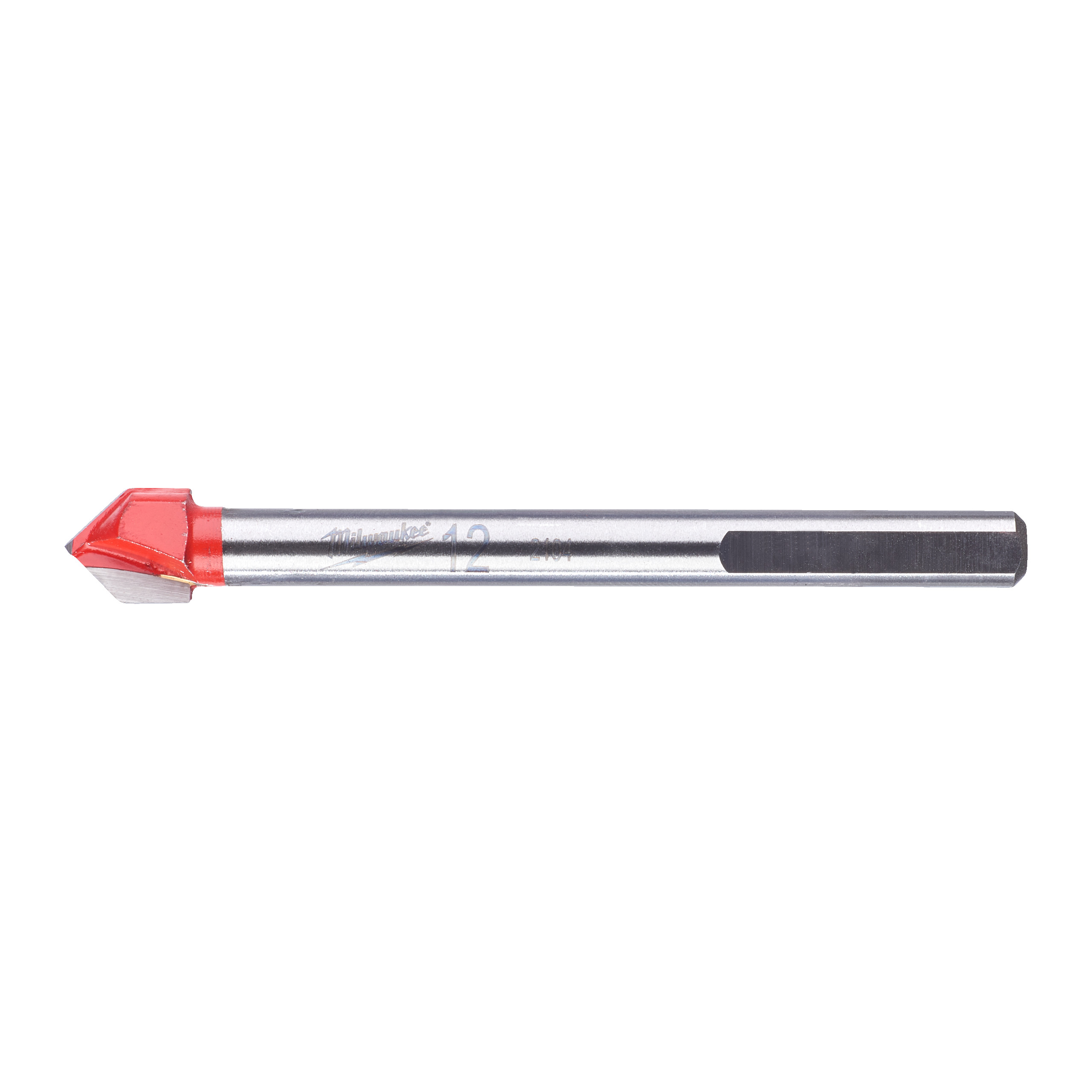 Milwaukee Accessoires 4932471961 Glas & Tegelboor 12x95mm
