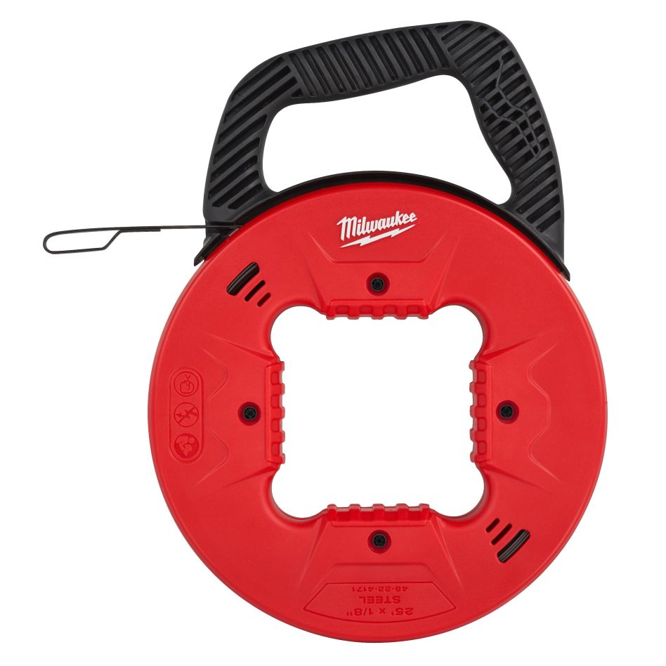 Milwaukee Accessoires 4932472120 7.5m Stalen trekveer
