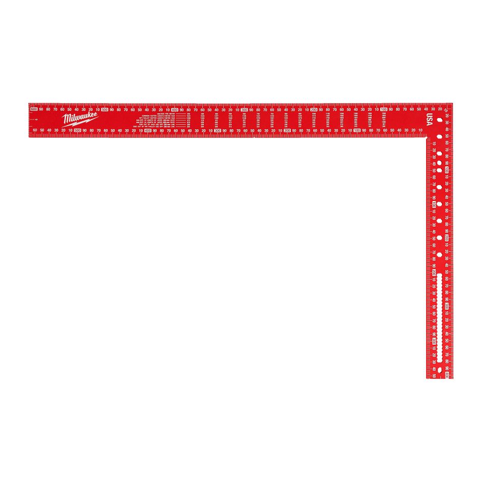Milwaukee Accessoires 4932472126 Winkelhaak Metrisch 40 x 60cm