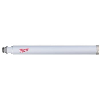 Milwaukee Accessoires 4932472167 WCHP-TK 12 mm Diamantboor nat 12 mm 1/2"G