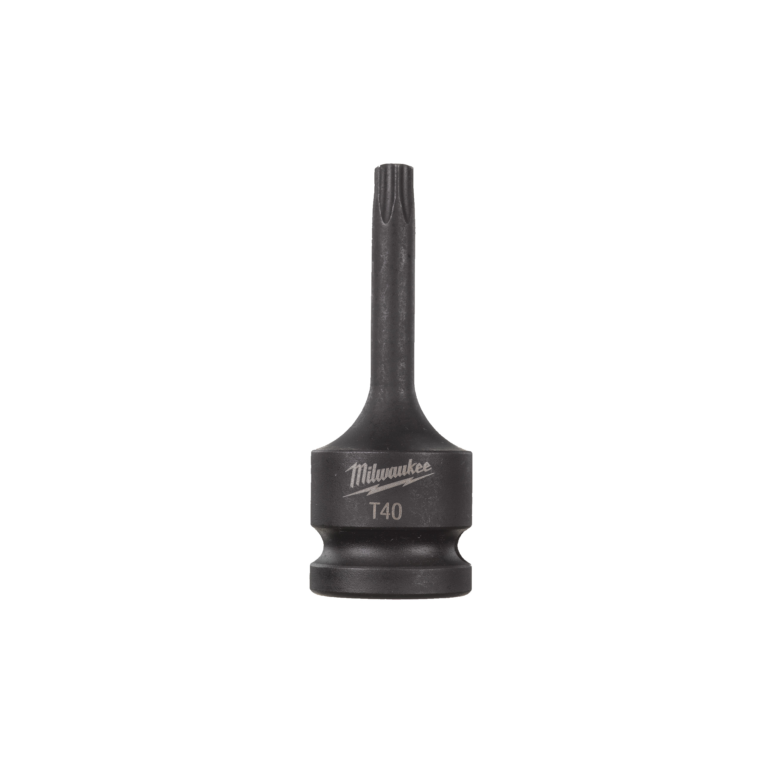 Milwaukee Accessoires 4932478060 1/2 Impact TX bit dop TX40
