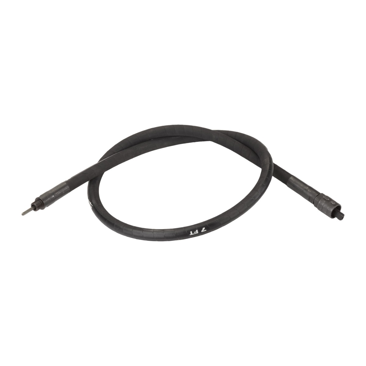 Milwaukee MX 4932478611 MX Fuel MXF Aandrijfas voor betontrilnaald 2 meter
