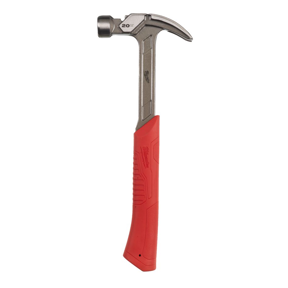 Milwaukee Accessoires 4932478656 Stalen Gebogen Klauwhamer 450g