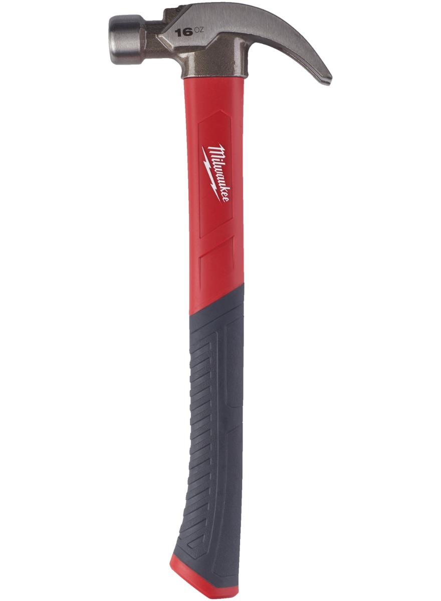 Milwaukee Accessoires 4932478658 570 gr Glasvezel Gebogen Klauwhamer