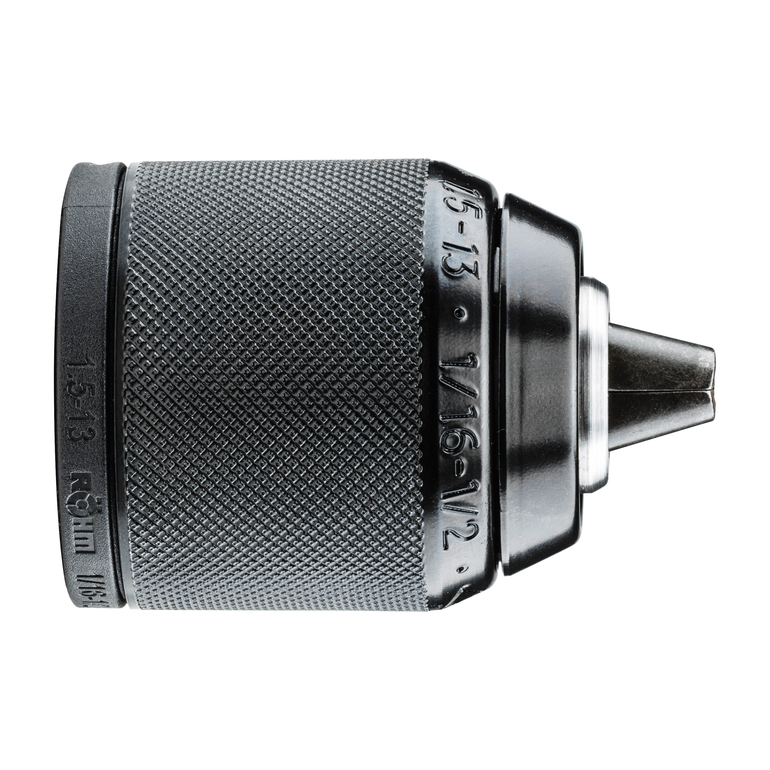 Milwaukee Accessoires 4932478806 Snelspanboorhouder voor Fixtec Machines (Asvergrendeling) 1.5 - 13 - 9/16" x 18 / 1 sleeve industrial - 1 stuk