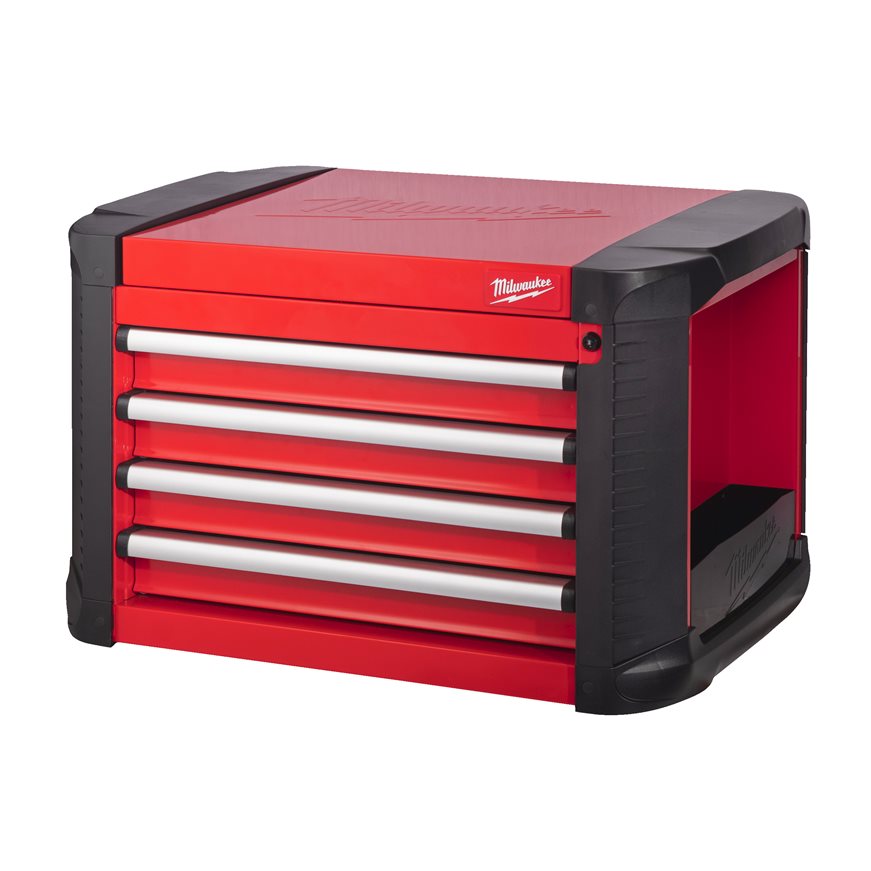 Milwaukee Accessoires 4932478850 STC30-1 - 30˝ / 78 cm Stalen Opbergkast met 4 lades