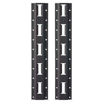 Milwaukee Accessoires 4932478996 Packout Racking System - E-Track montagerails 2 stuks