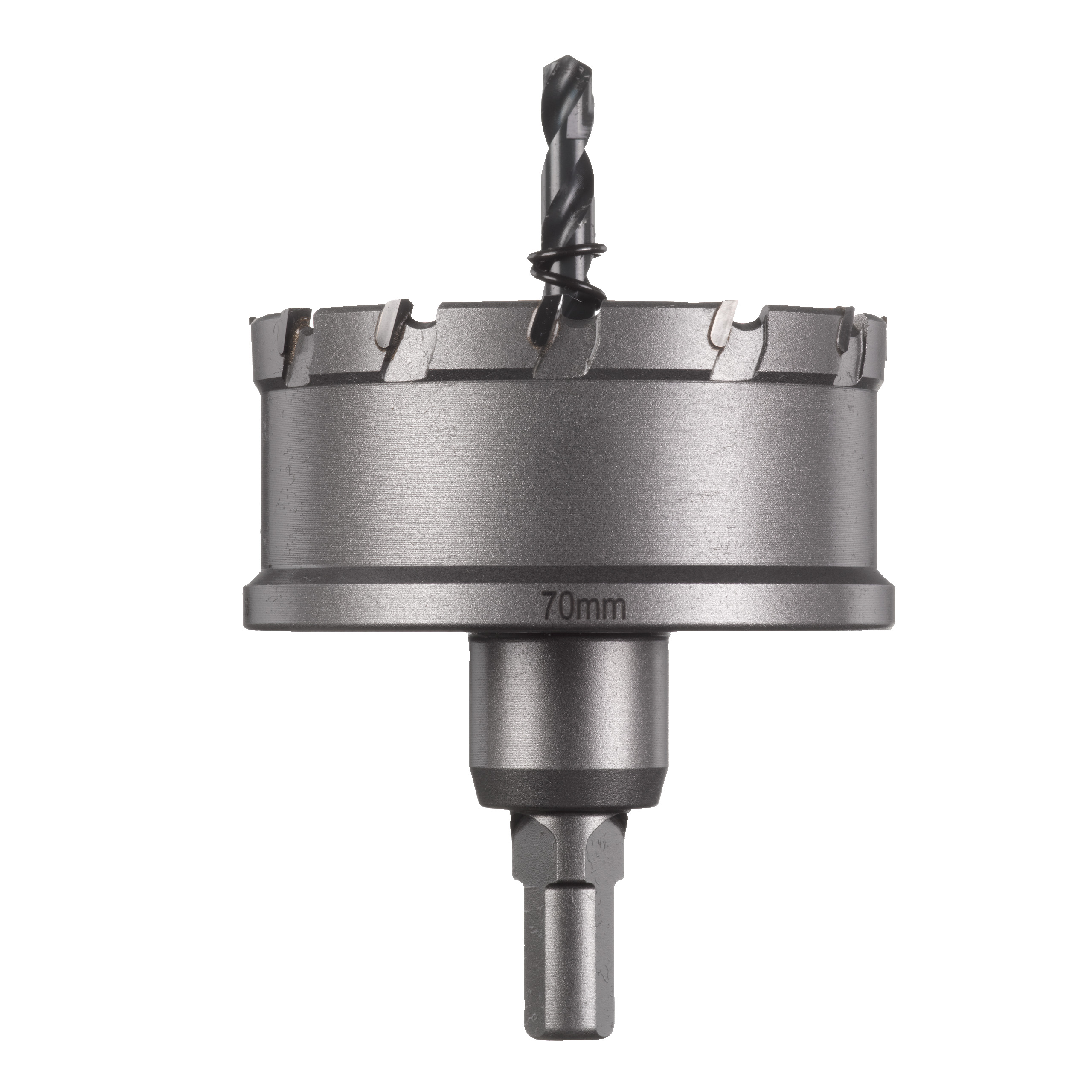 Milwaukee Accessoires 4932479053 Gatzaag TCT 70mm