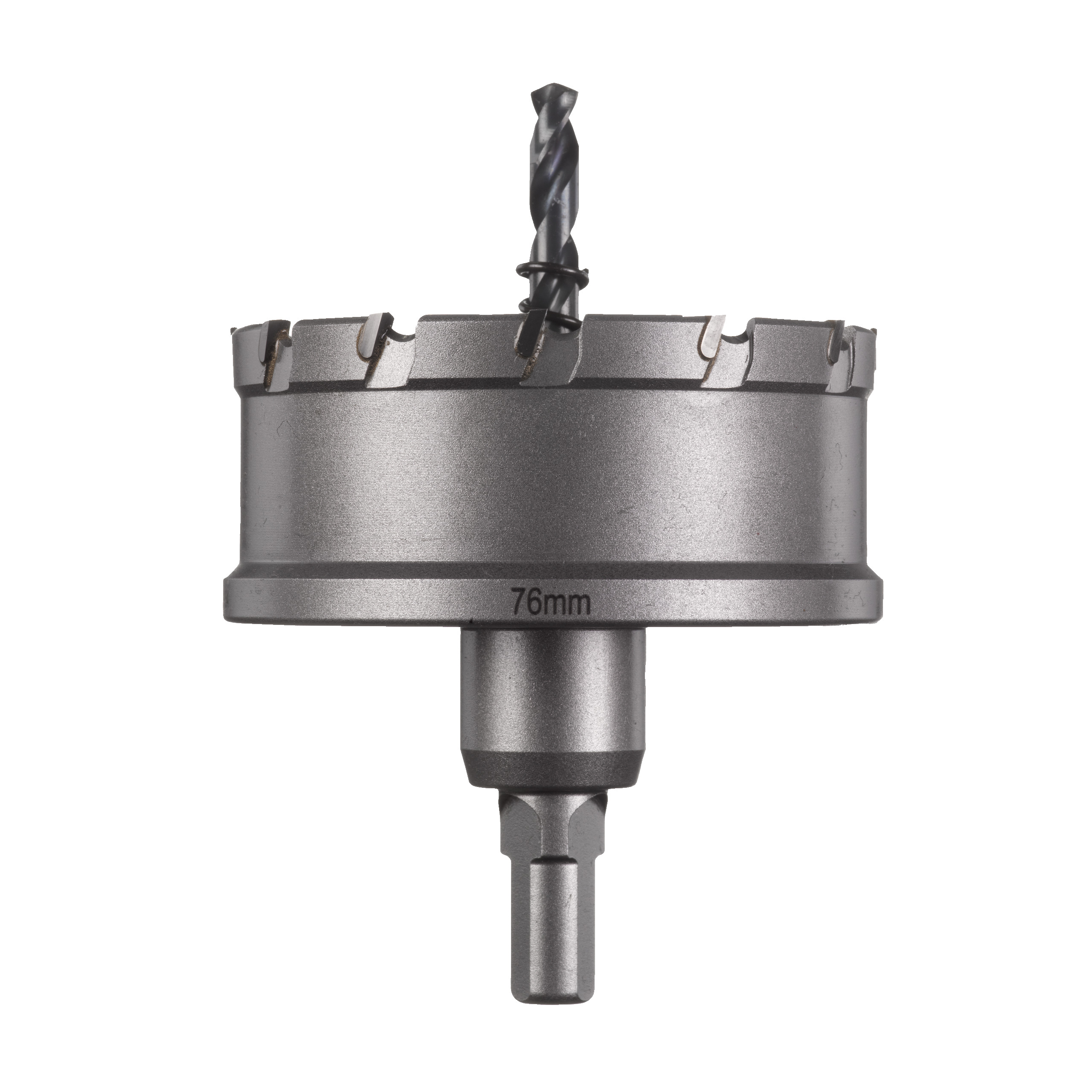 Milwaukee Accessoires 4932479054 Gatzaag TCT 76mm