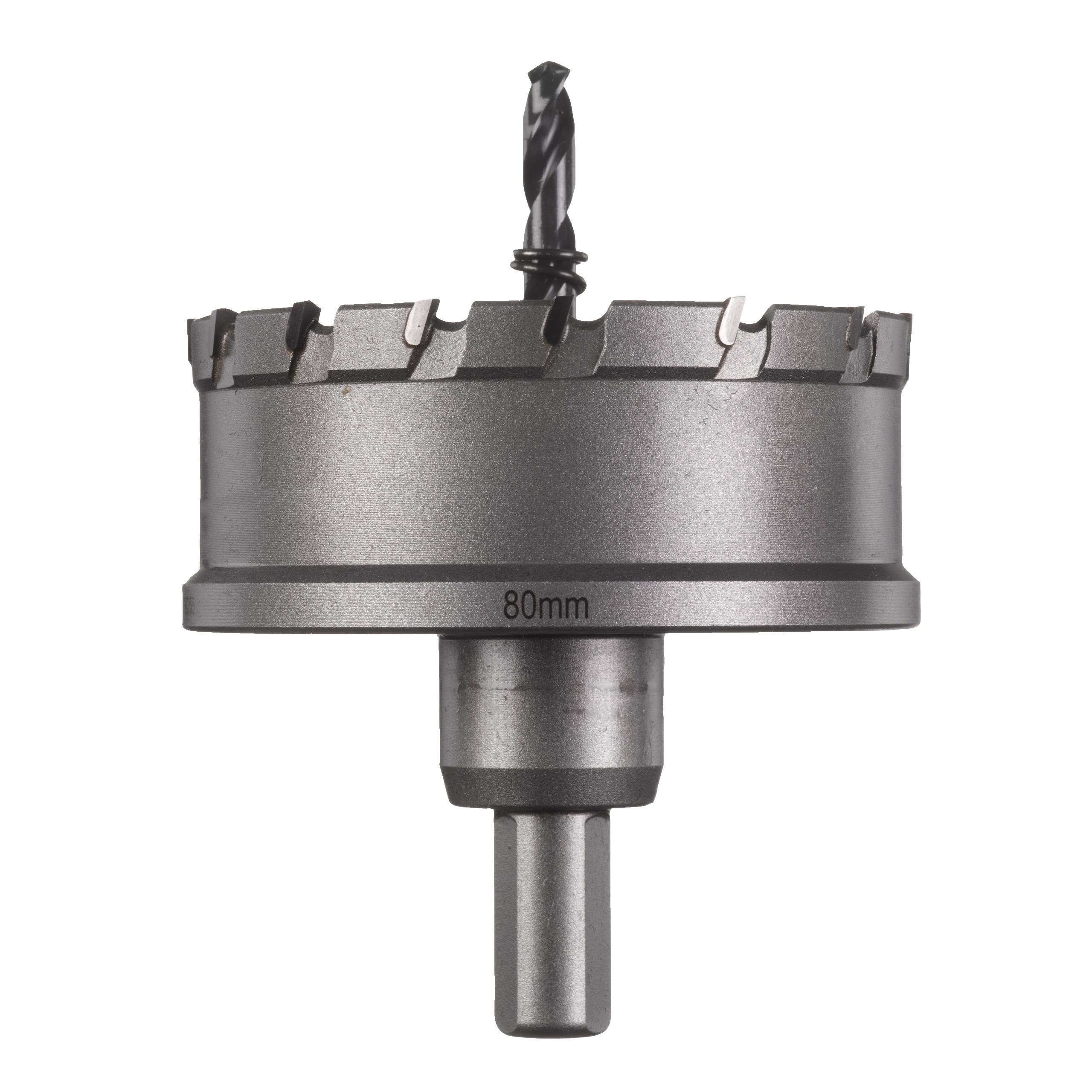 Milwaukee Accessoires 4932479055 Gatzaag TCT 80mm