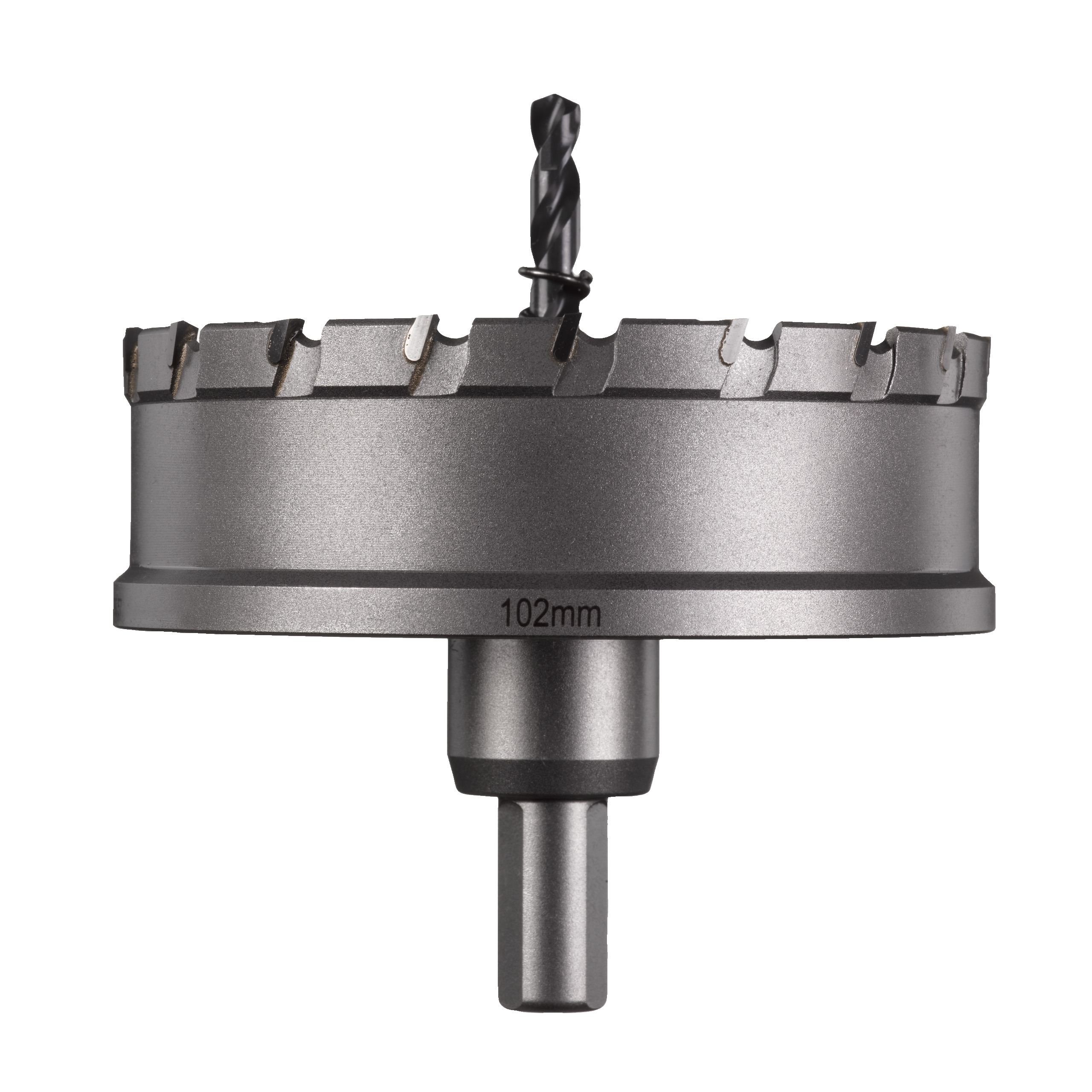 Milwaukee Accessoires 4932479057 Gatzaag TCT 102mm