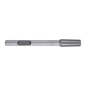 Milwaukee Accessoires 4932479223 Taps toelopende gereedschapshouder K-HEX 28 x 390 mm
