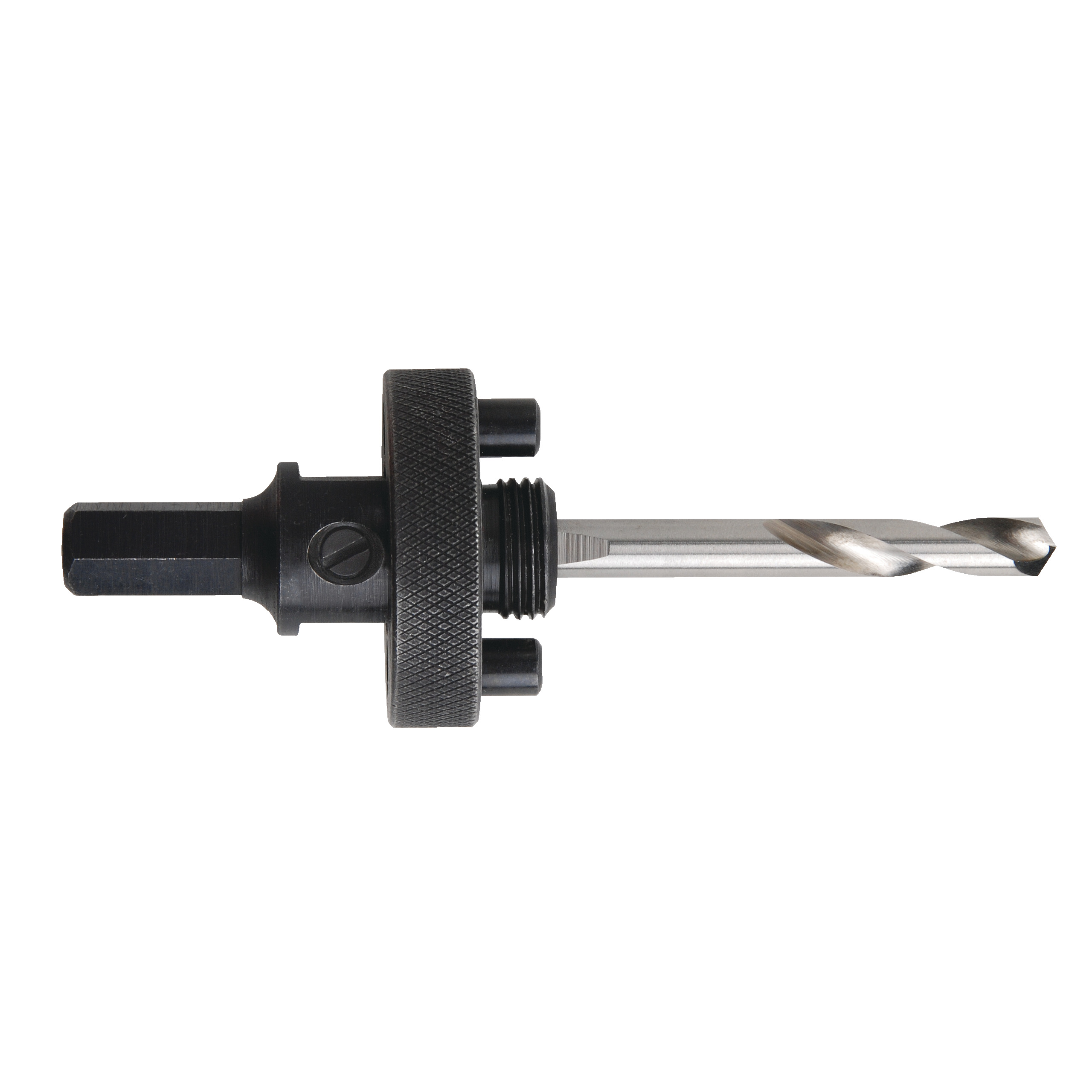 Milwaukee Accessoires 4932479466 Opnameschacht Hex 9,5 voor gatzagen 32 - 210 mm