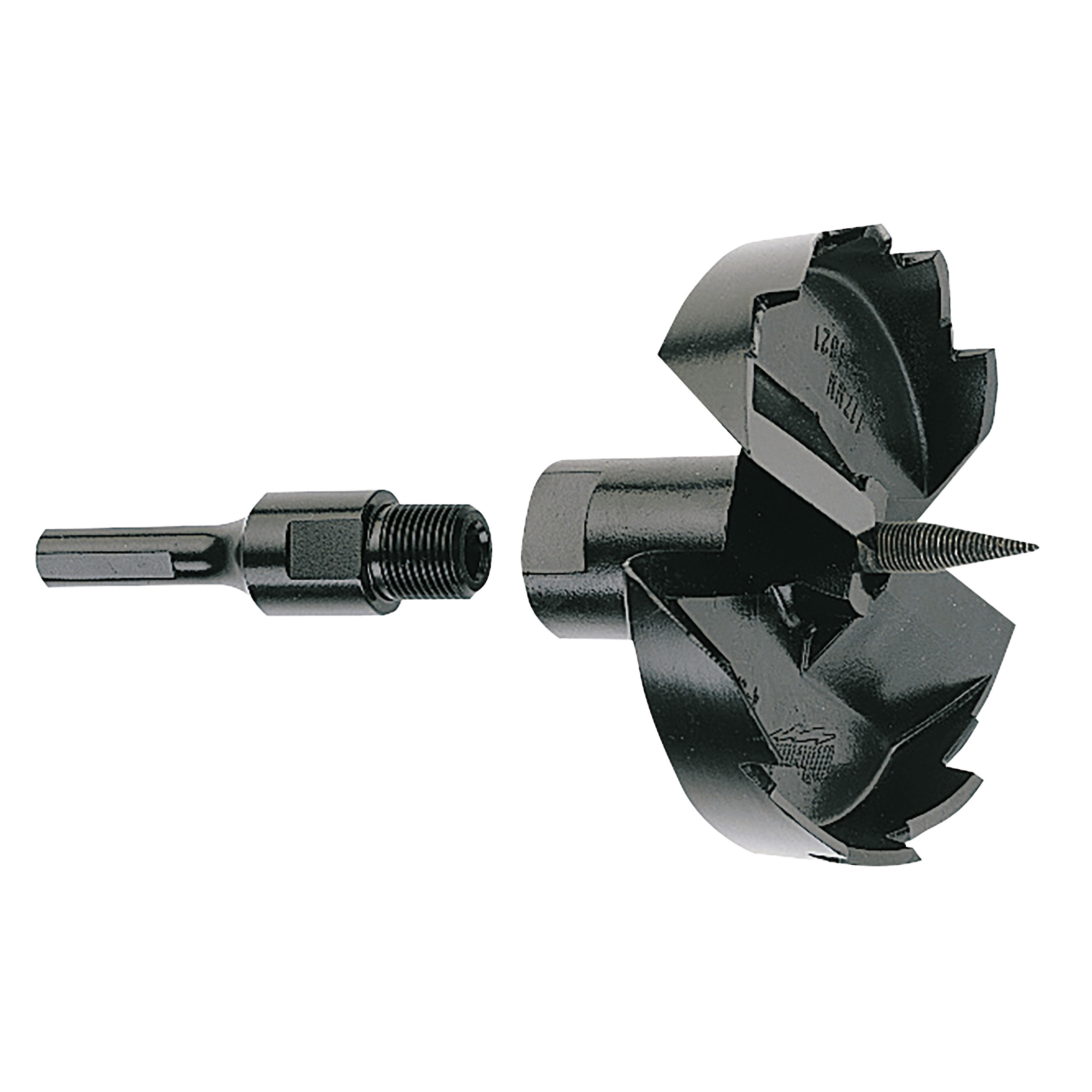 Milwaukee Accessoires 4932479489 Zelfvoedende boor 76 mm