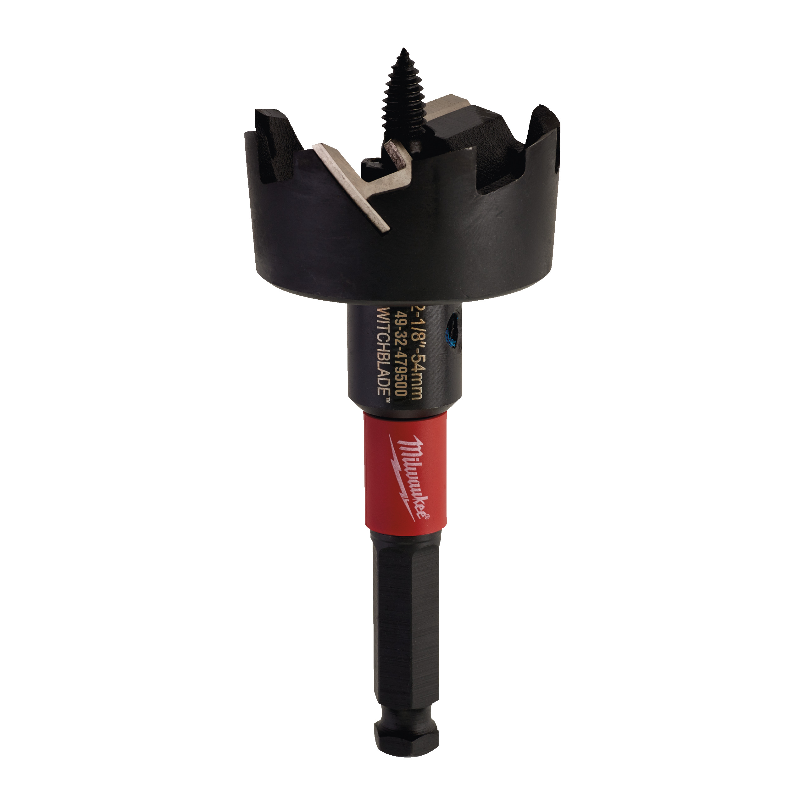 Milwaukee Accessoires 4932479500 Switchblade™ zelfvoedende boor 54 mm