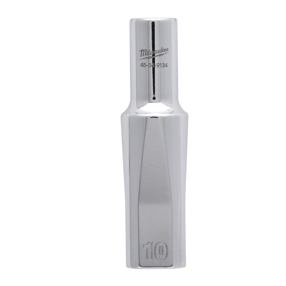 Milwaukee Accessoires 4932480030 1/2˝ Lange Dop Metrisch - 10 mm