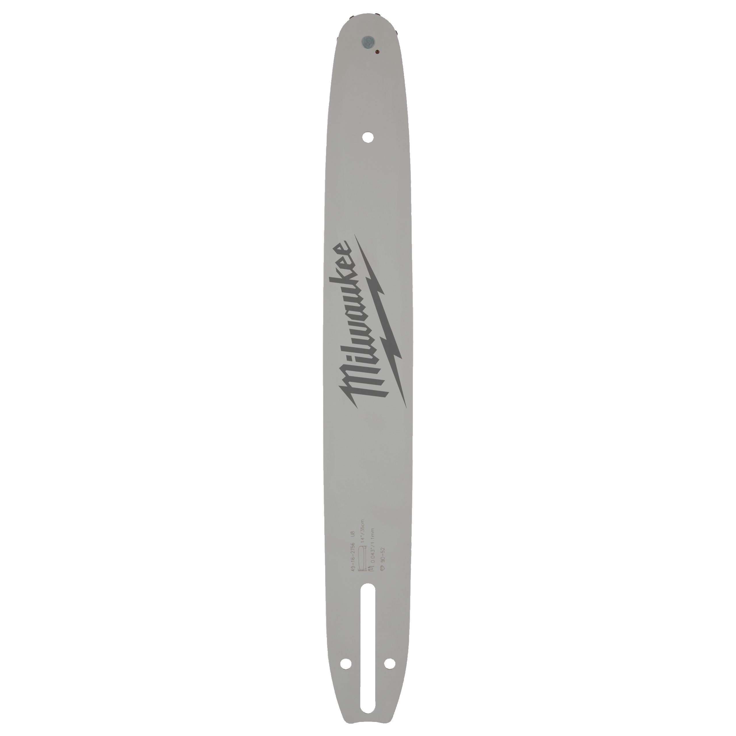 Milwaukee Accessoires 4932480172 Kettingzaag zwaard 14˝ / 35 cm