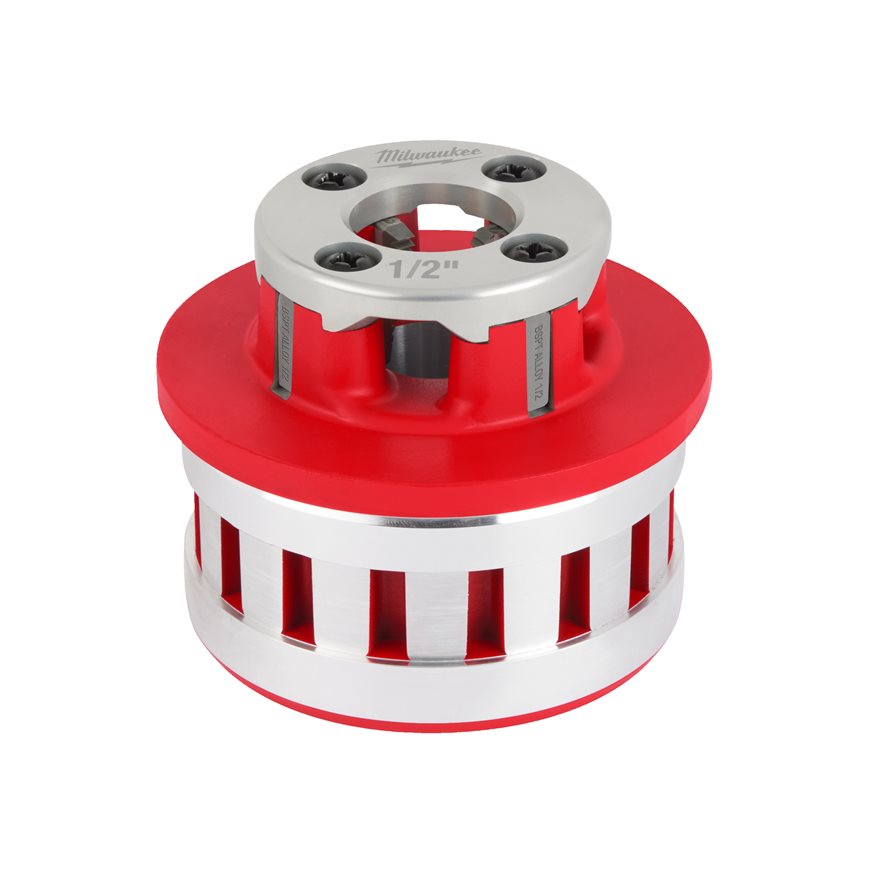 Milwaukee Accessoires 4932480239 Draadsnijkop FPT2H 1/2˝ BSPT Alloy