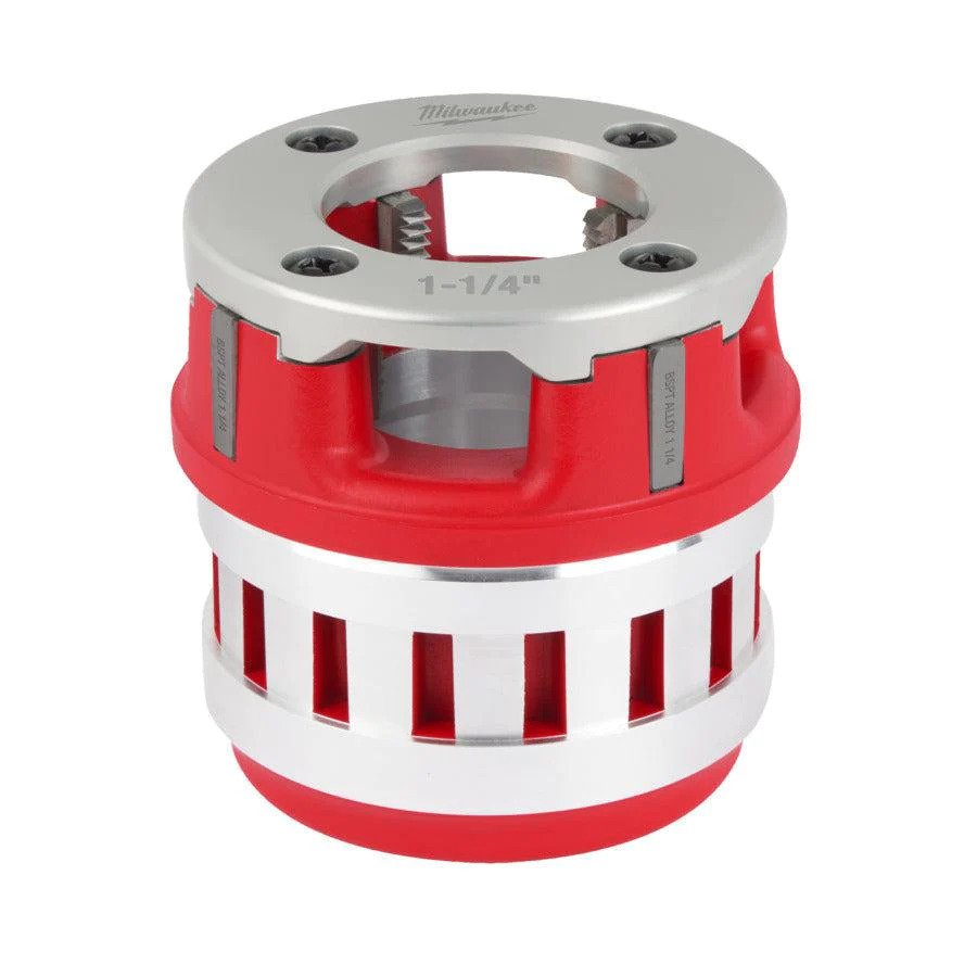 Milwaukee Accessoires 4932480242 Draadsnijkop FPT2H 1 1/4˝ BSPT Alloy
