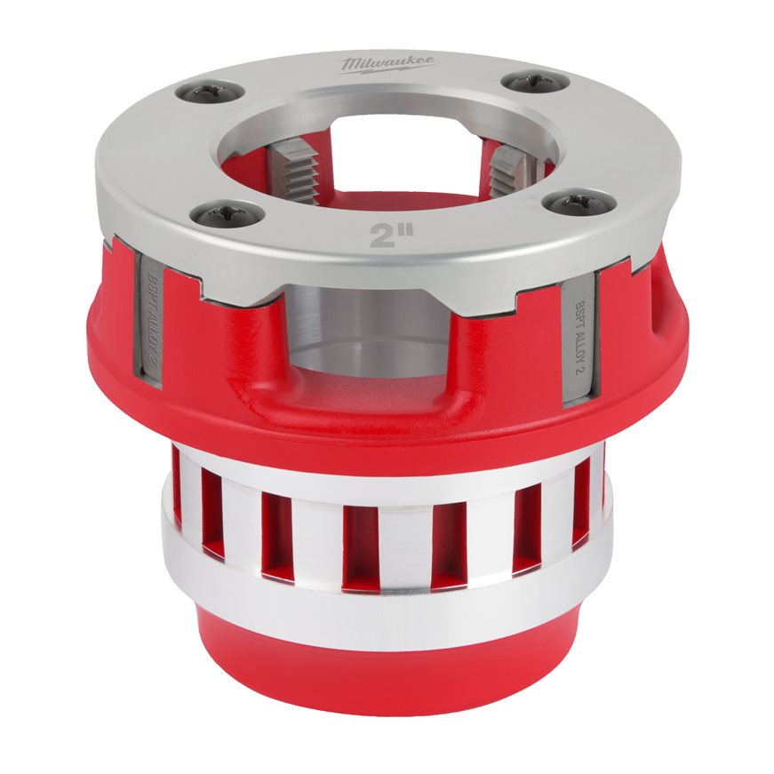 Milwaukee Accessoires 4932480244 Draadsnijkop FPT2H 2˝ BSPT Alloy