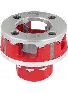 Milwaukee Accessoires 4932480248 Draadsnijkop FPT114H 1 1/4˝ BSPT Alloy