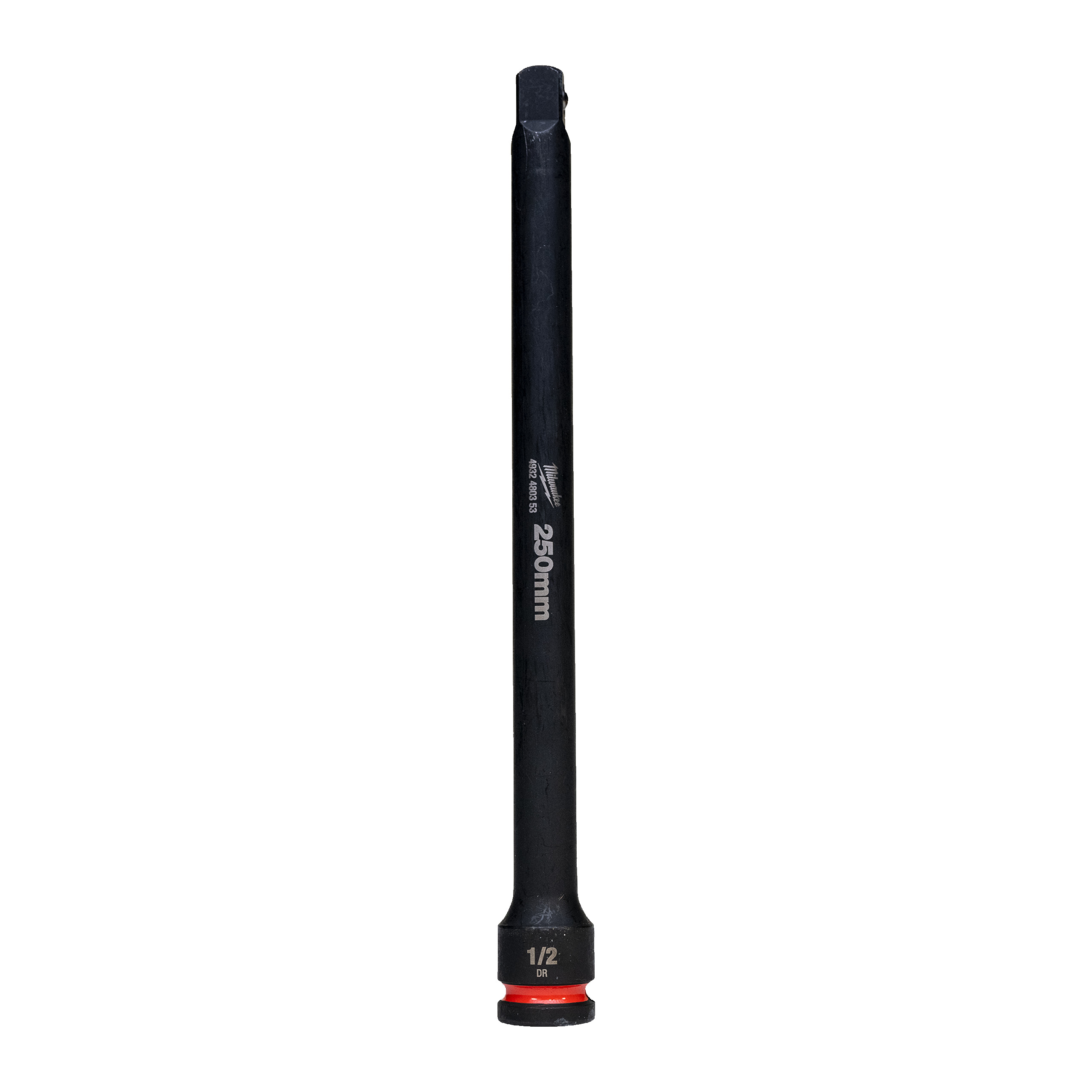 Milwaukee Accessoires 4932480353 Verlengstuk SHOCKWAVE™ Hex 1/2" 250 mm - 1 stuk