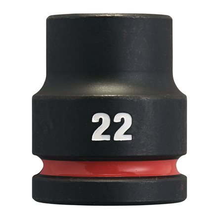 Milwaukee Accessoires 4932480364 SHOCKWAVE™ Krachtdop 3/4 22mm