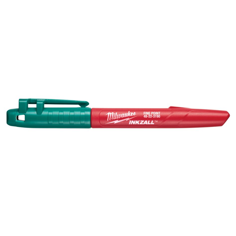 Milwaukee Accessoires 4932492127 INKZALL marker groen - 1 stuk